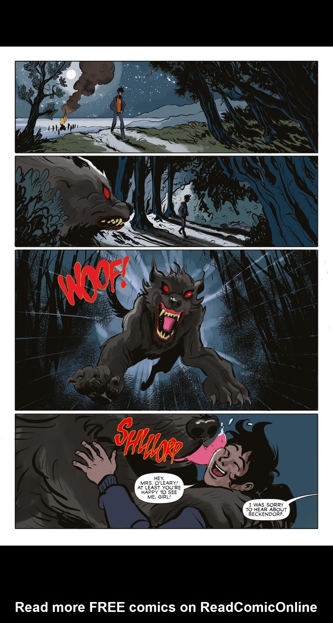 Read online Percy Jackson and the Olympians comic -  Issue # TPB 5 - 24