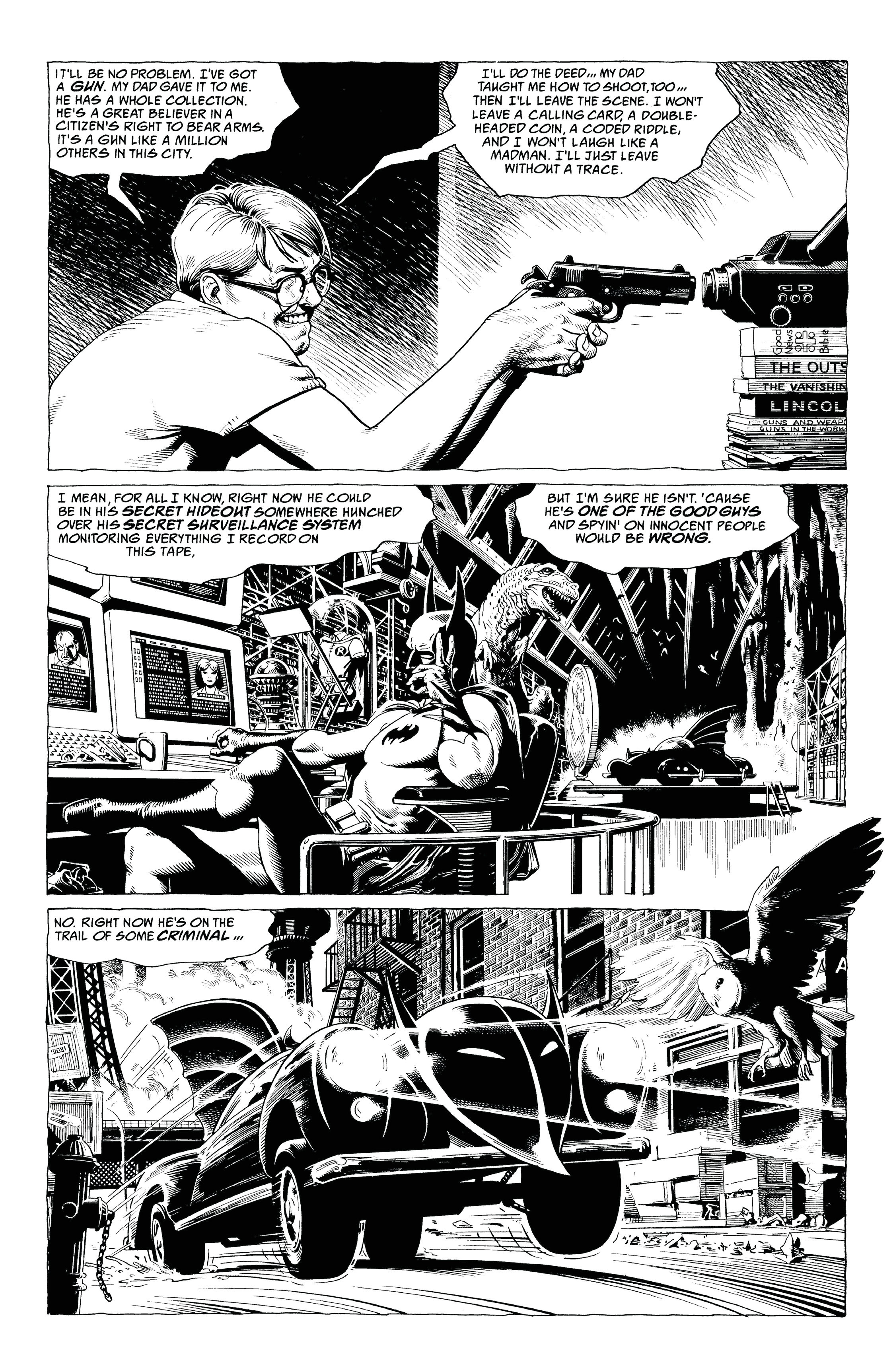 Read online Batman Noir: The Killing Joke comic -  Issue # TPB - 57
