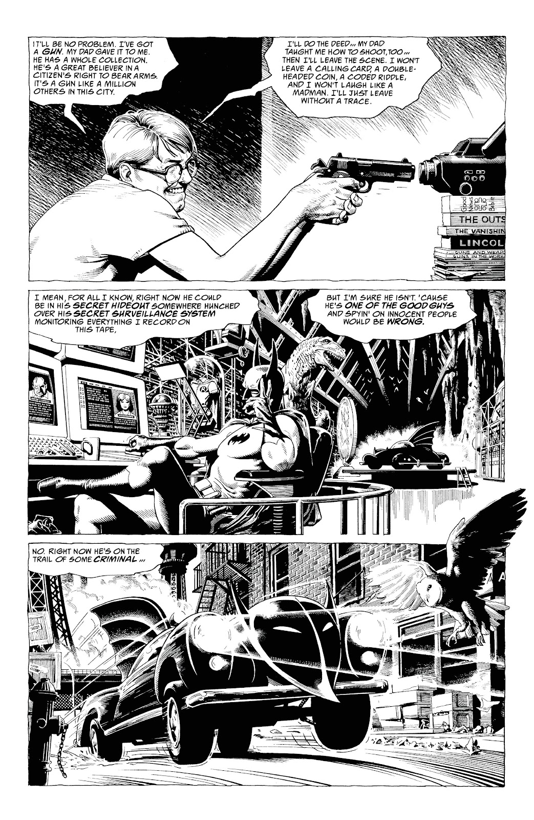 Batman Noir: The Killing Joke issue TPB - Page 57