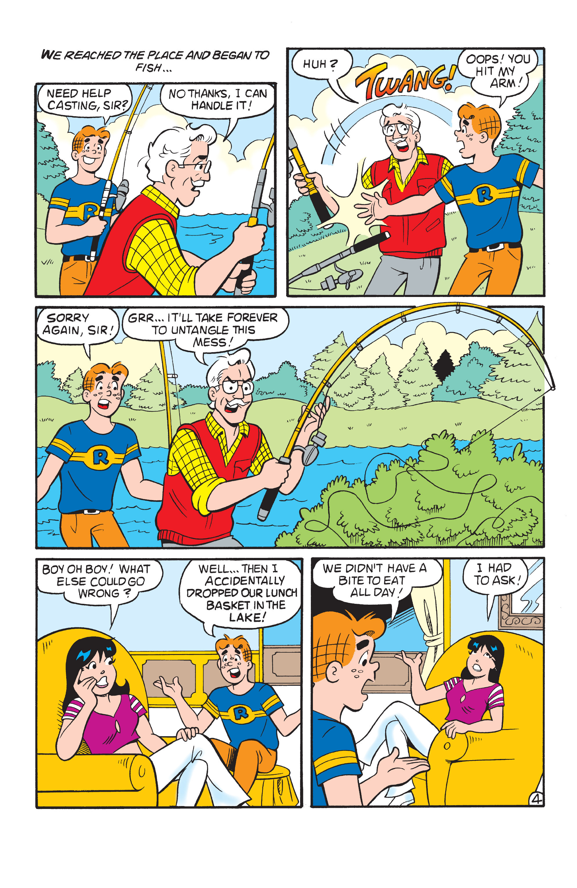 Read online Pep Digital comic -  Issue #164 - 130