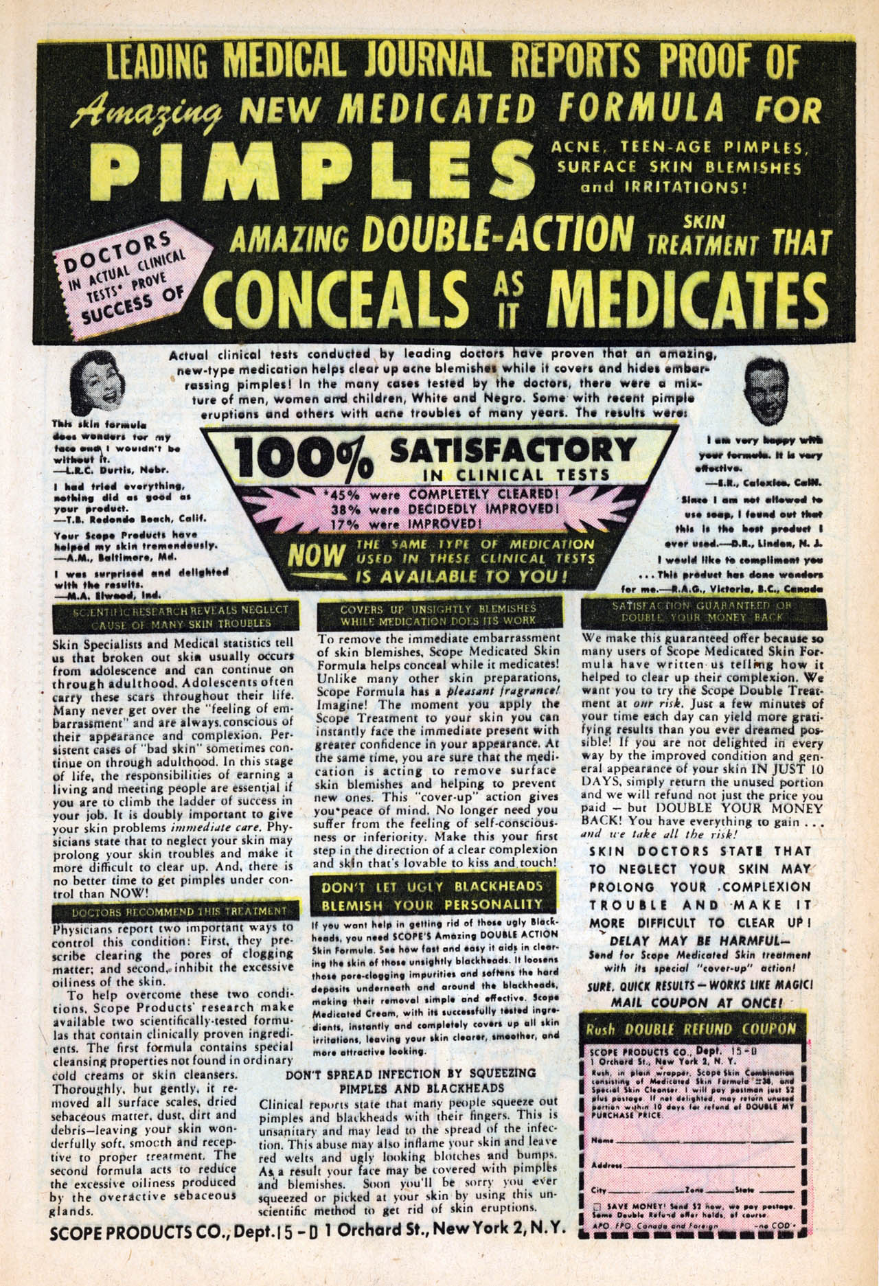 Read online Patsy and Hedy comic -  Issue #60 - 9