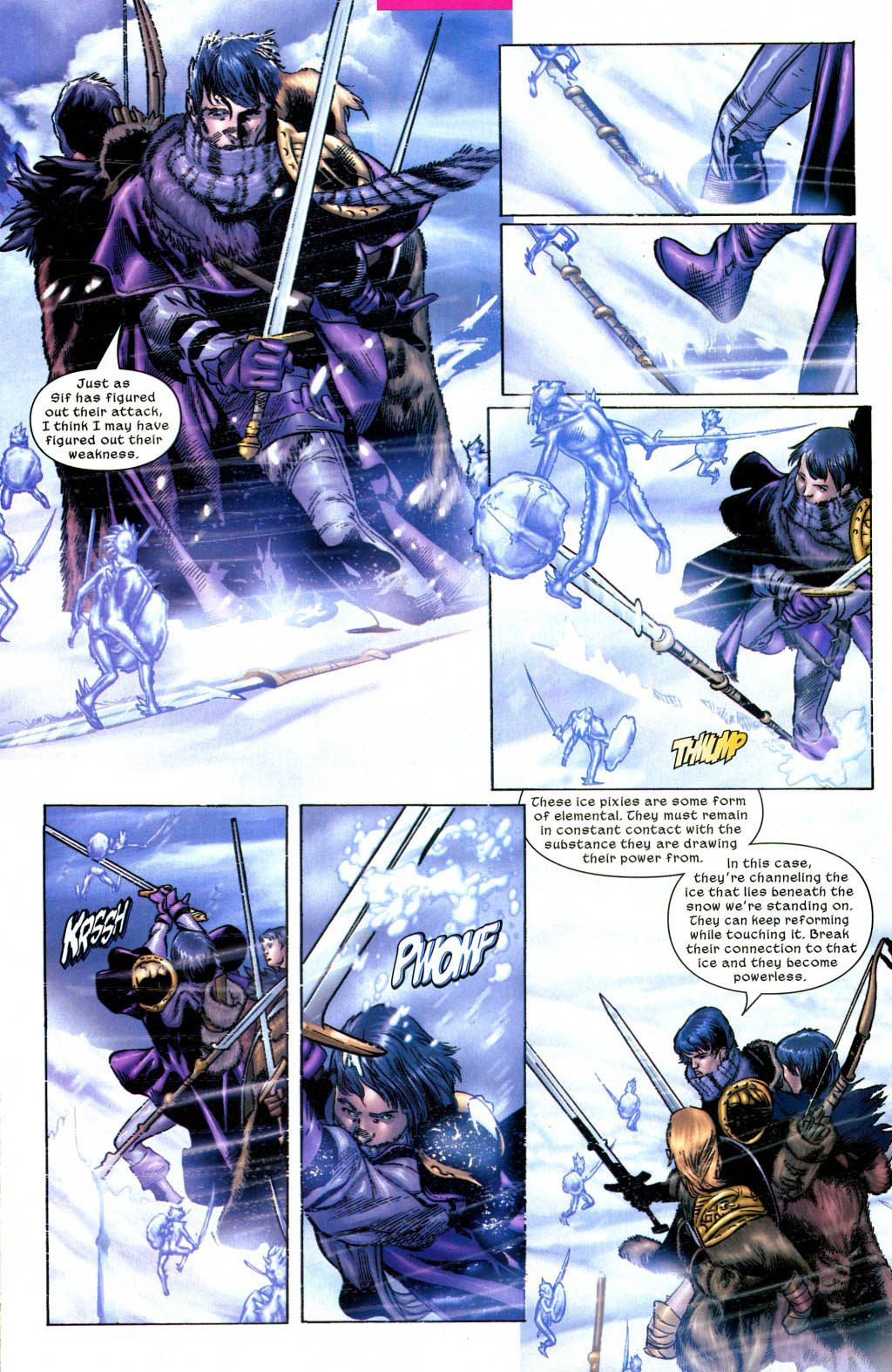 Read online Thor: Son of Asgard comic -  Issue #3 - 15