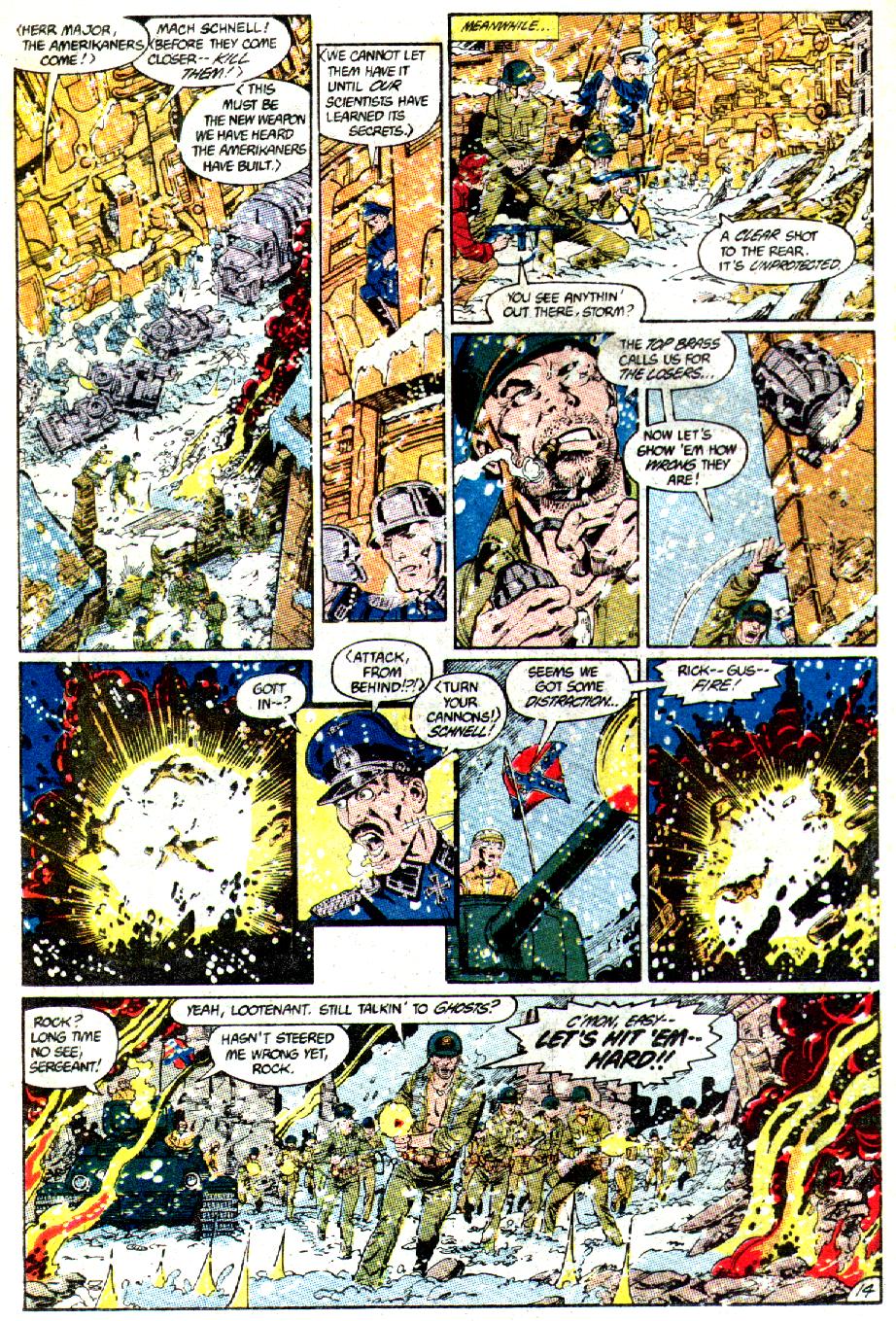 Read online Crisis on Infinite Earths (1985) comic -  Issue #3 - 15
