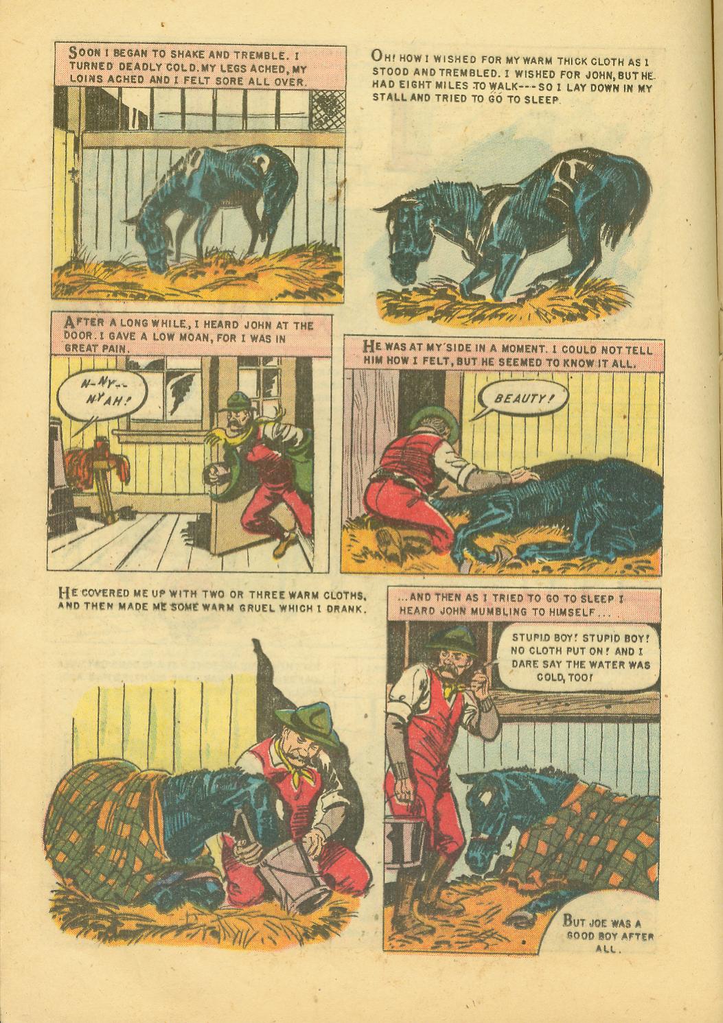 Read online Four Color Comics comic -  Issue #440 - 16