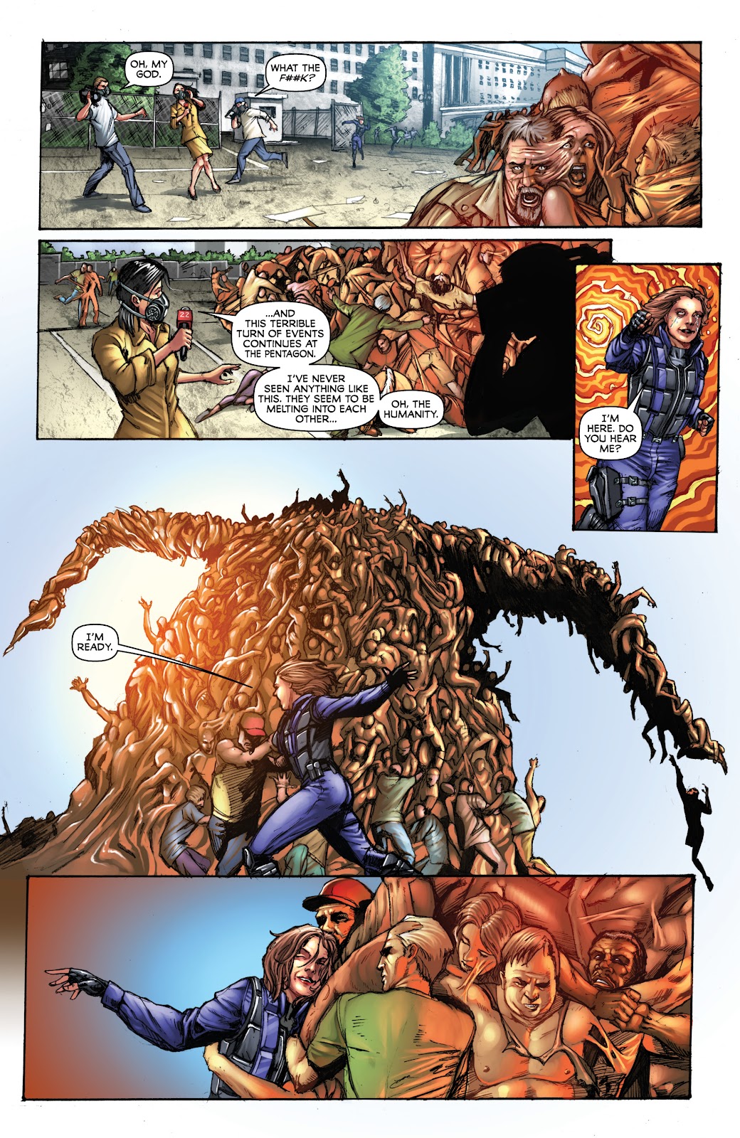 Project: Superpowers Omnibus issue TPB 1 (Part 5) - Page 37