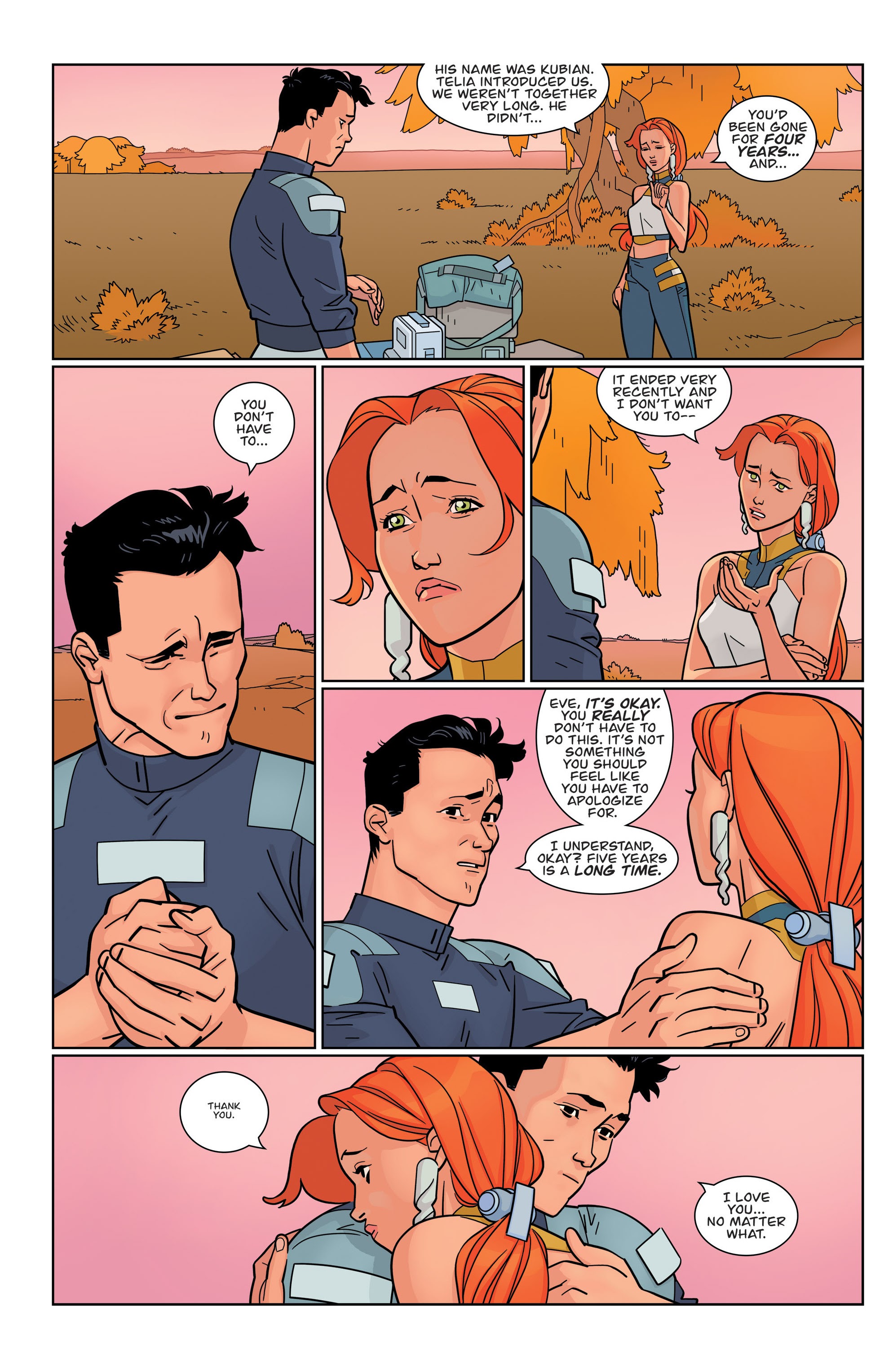 Read online Invincible comic -  Issue # (2003) _TPB 23 - Full House - 30