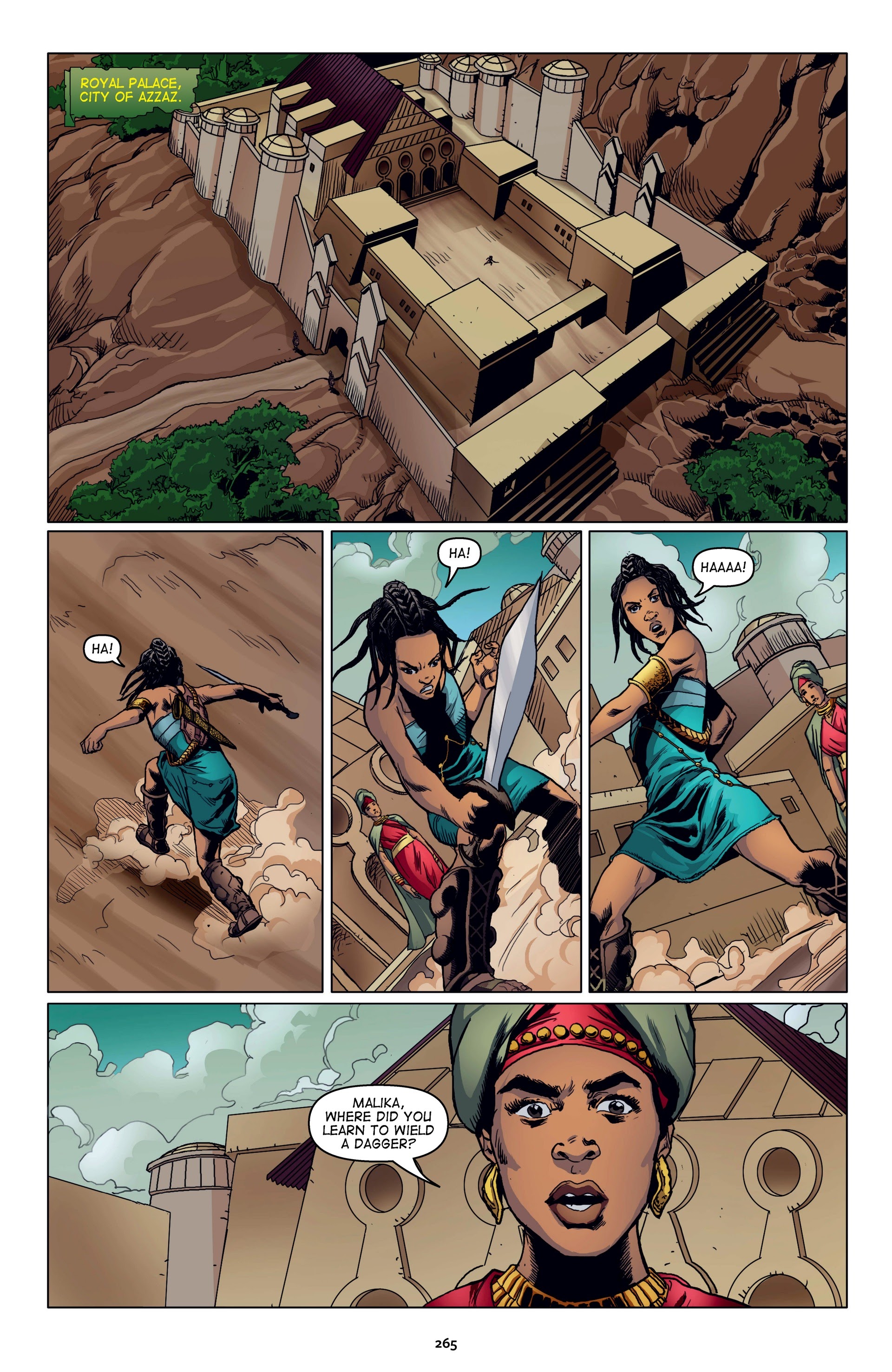 Read online E.X.O.: The Legend of Wale Williams comic -  Issue #E.X.O. - The Legend of Wale Williams TPB 2 (Part 3) - 66