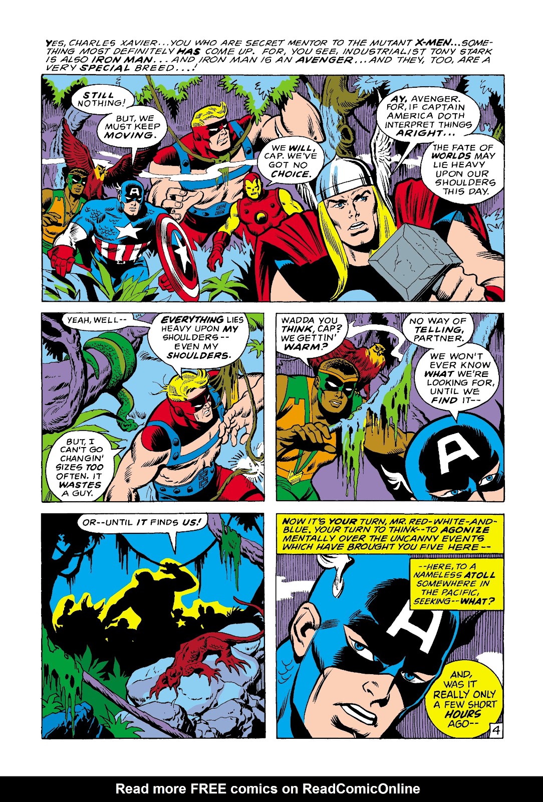 Read online Marvel Masterworks: The Incredible Hulk comic -  Issue # TPB 7 (Part 2) - 11