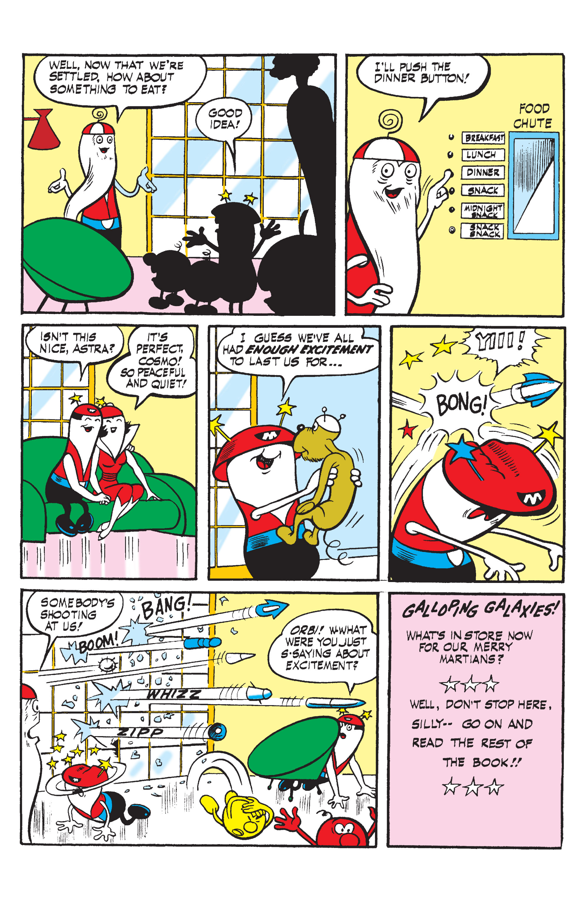 Read online Cosmo the Merry Martian: The Complete Series comic -  Issue # TPB (Part 2) - 34