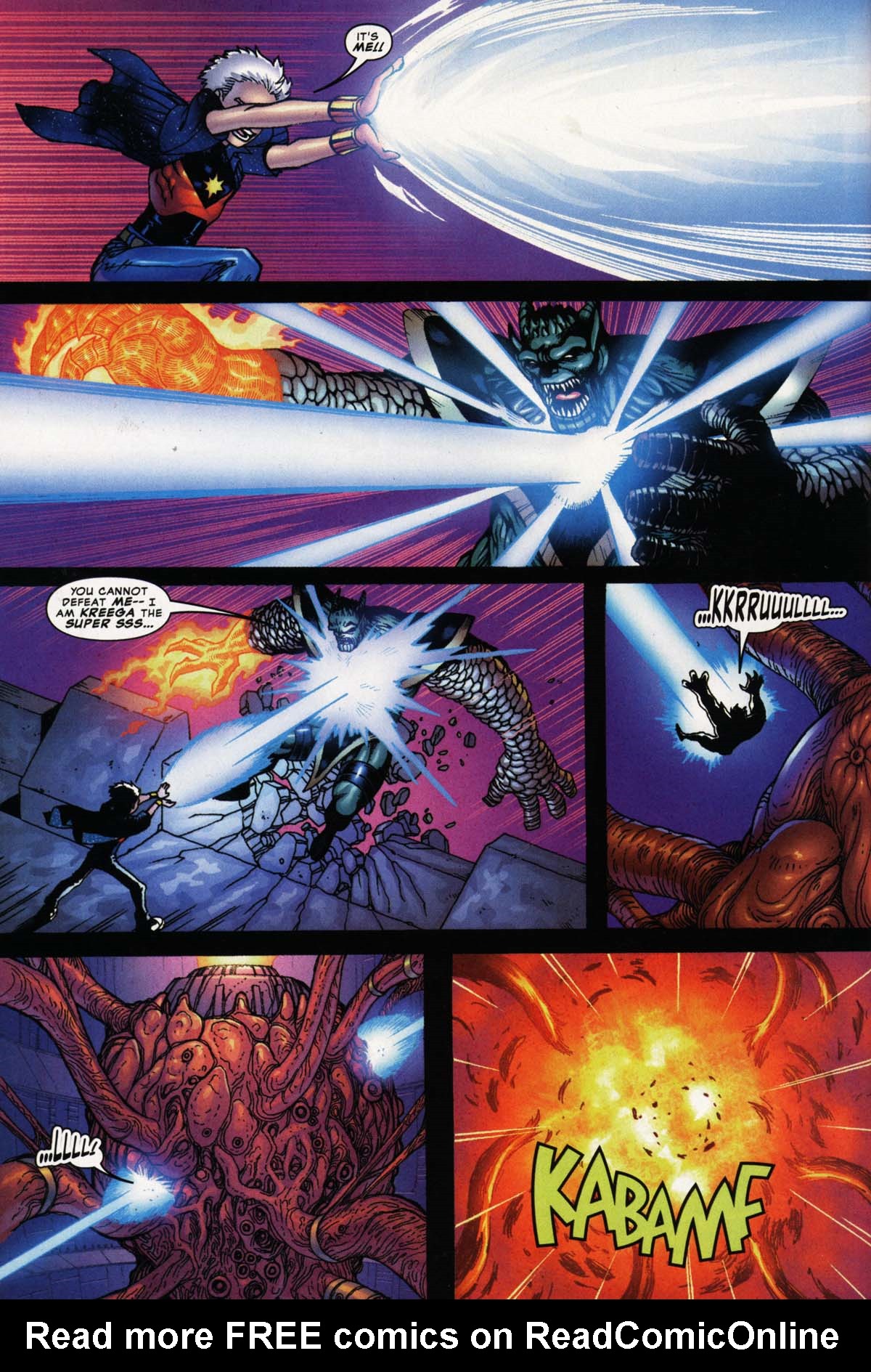 Read online Marvel Mangaverse comic -  Issue #3 - 25