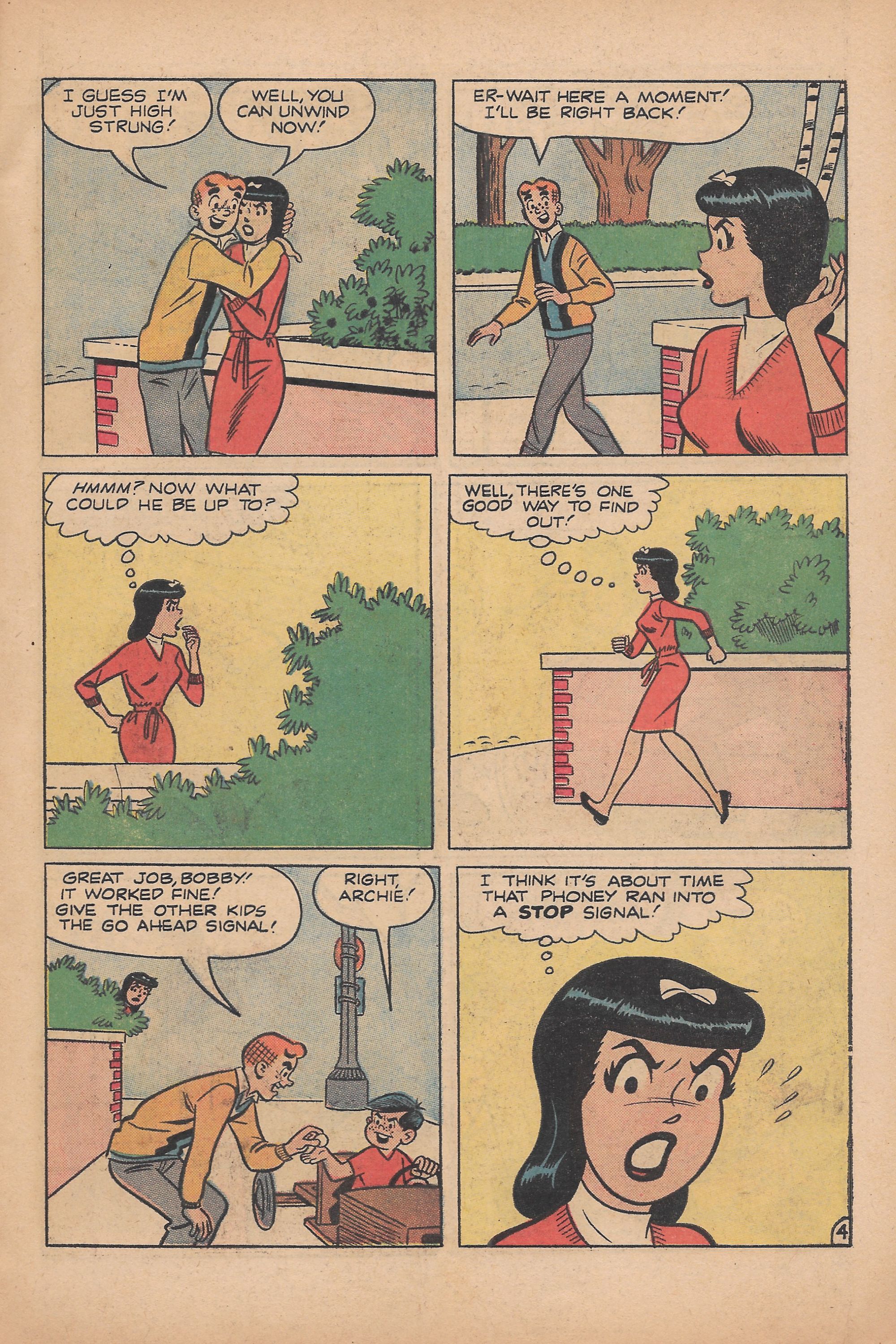 Read online Archie's Pals 'N' Gals (1952) comic -  Issue #28 - 19
