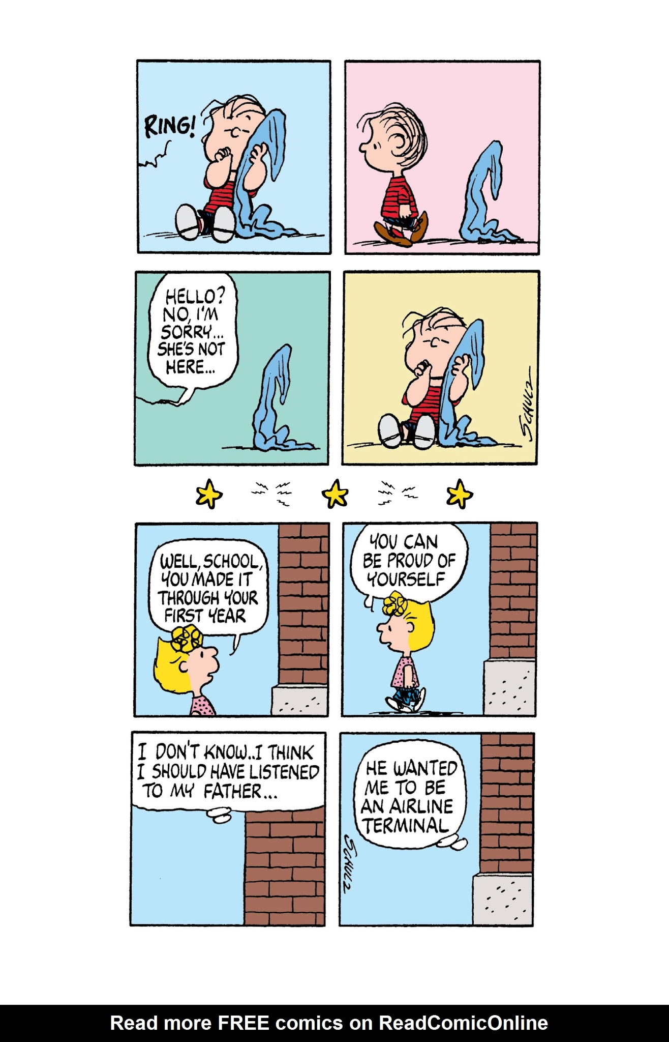 Read online I'm Not Your Sweet Babboo! comic -  Issue # TPB - 114