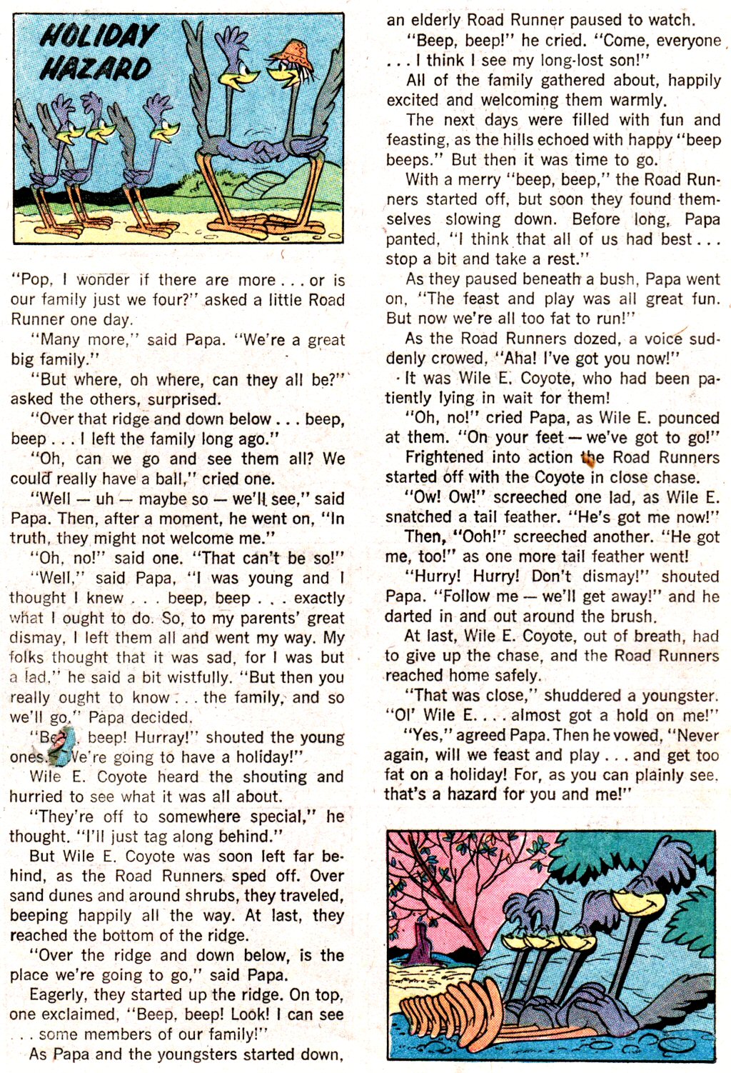 Read online Bugs Bunny comic -  Issue #148 - 22