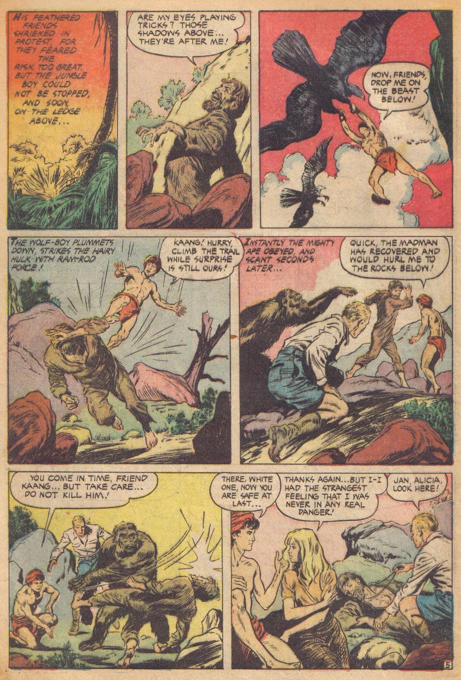 Read online Rangers Comics comic -  Issue #60 - 34