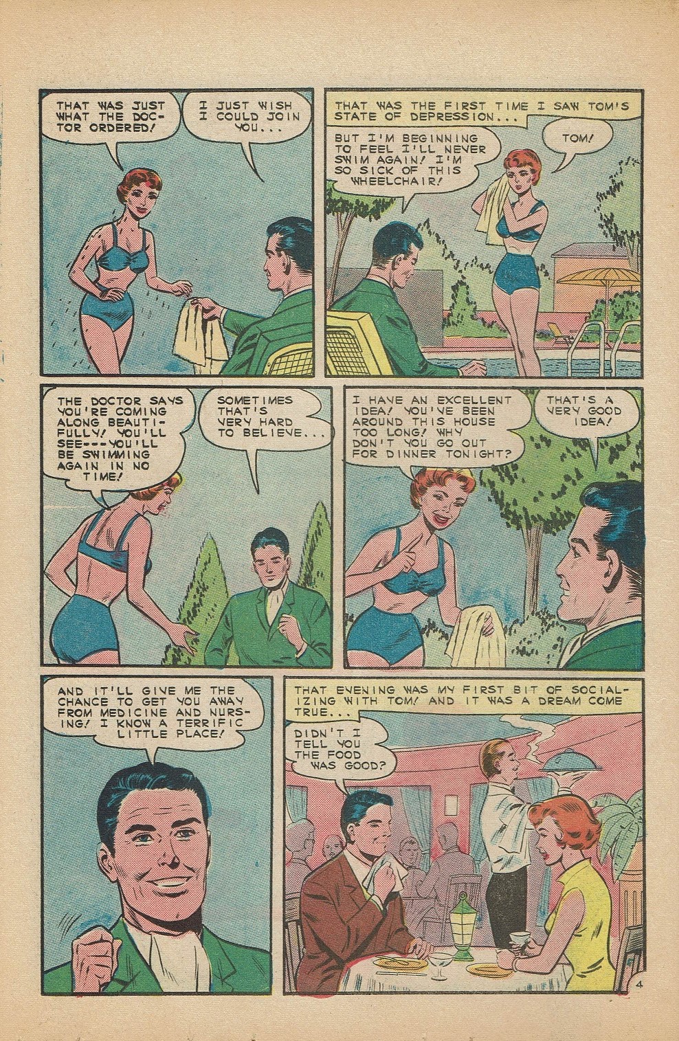 Read online Just Married comic -  Issue #45 - 18