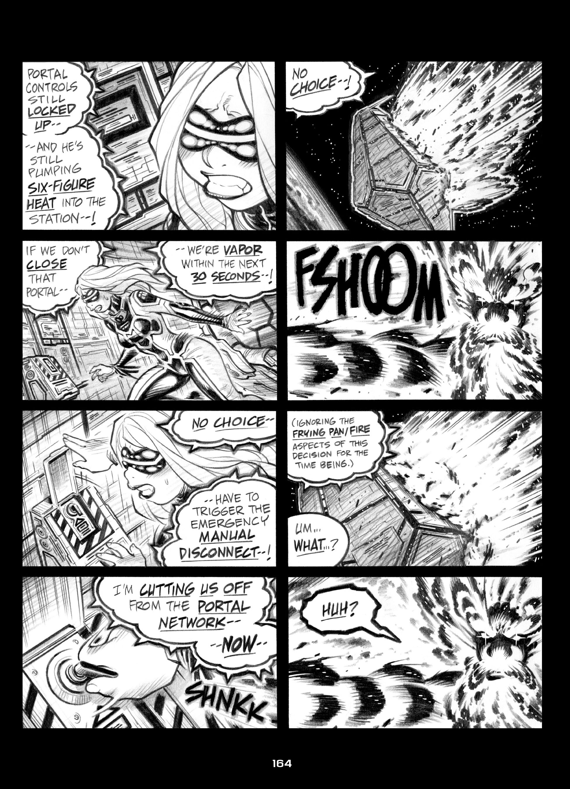 Read online Empowered comic -  Issue #5 - 163