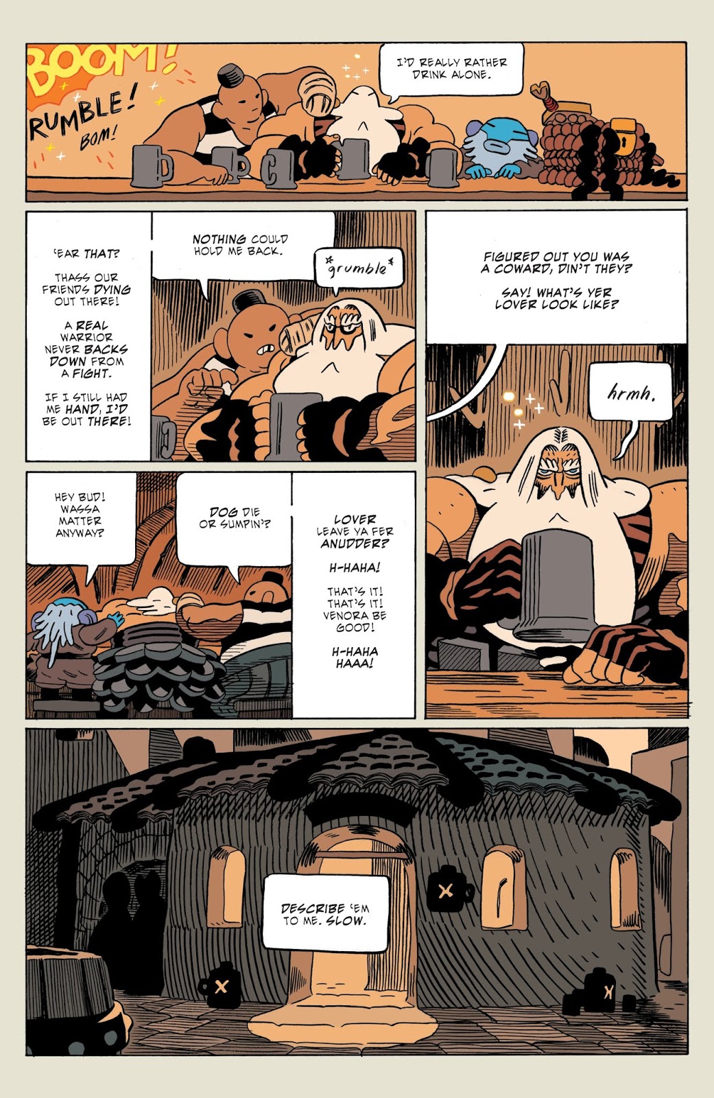 Head Lopper issue 10 - Page 28