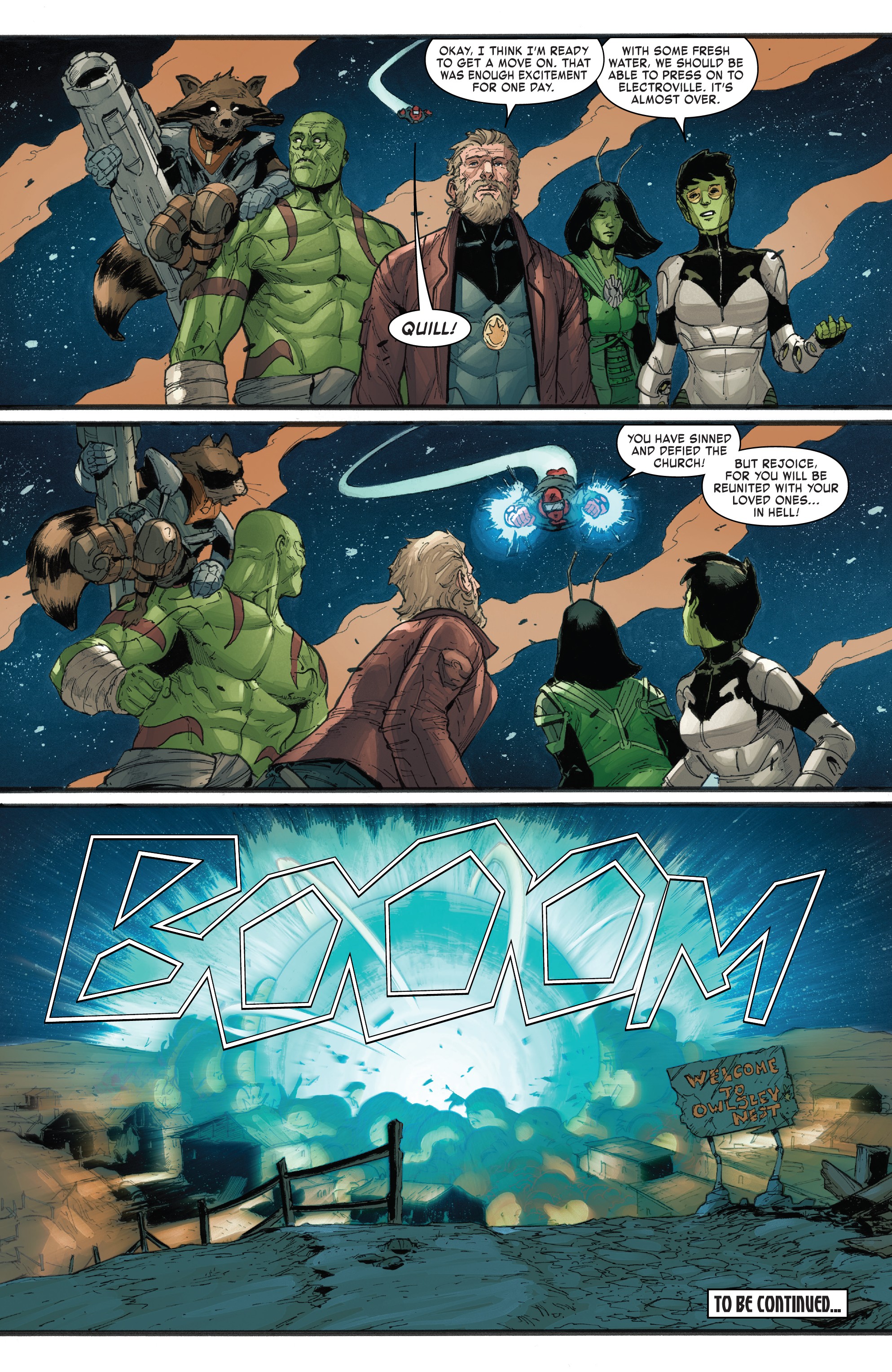 Read online Old Man Quill comic -  Issue #5 - 23