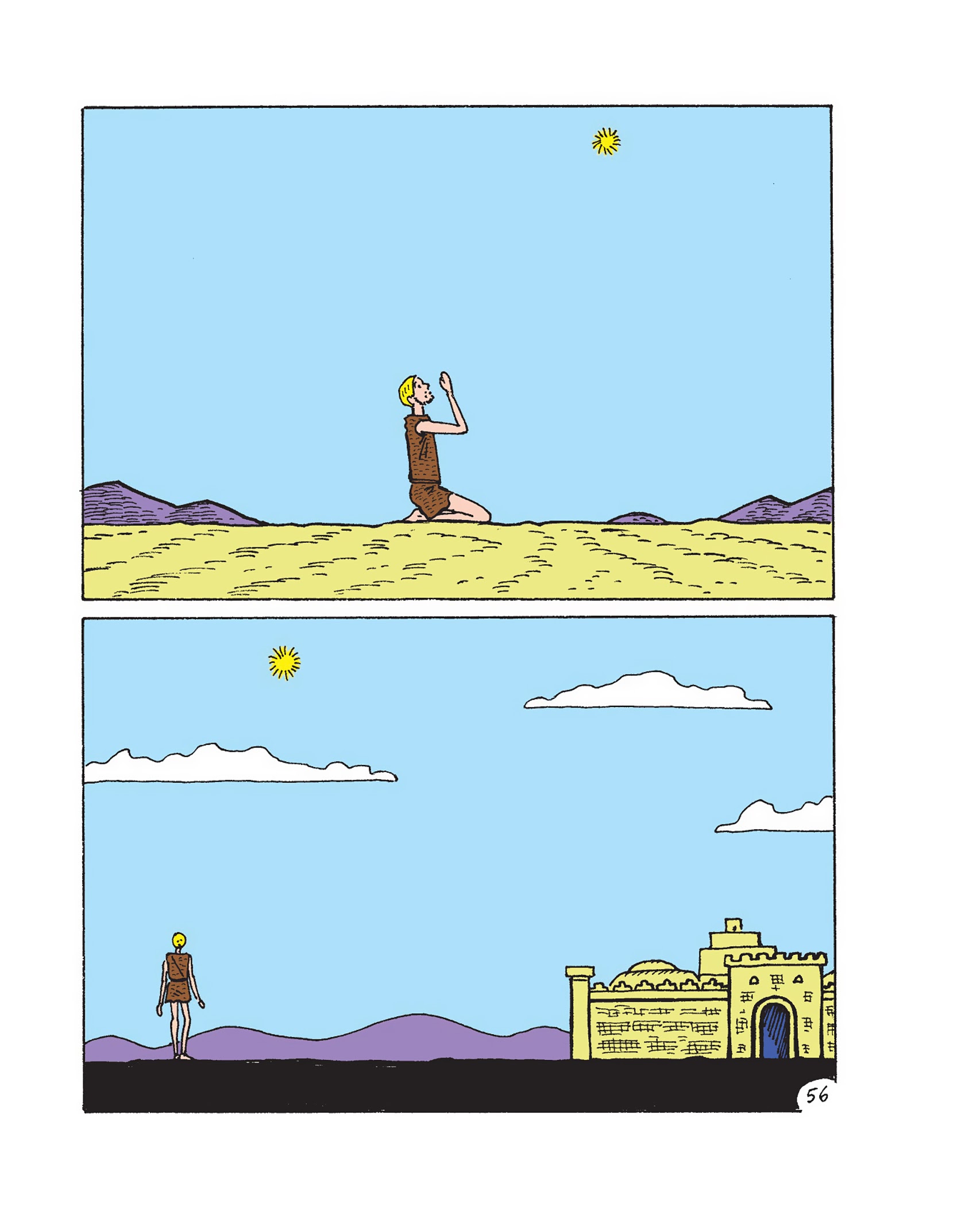 Read online Garden of the Flesh comic -  Issue # TPB - 60