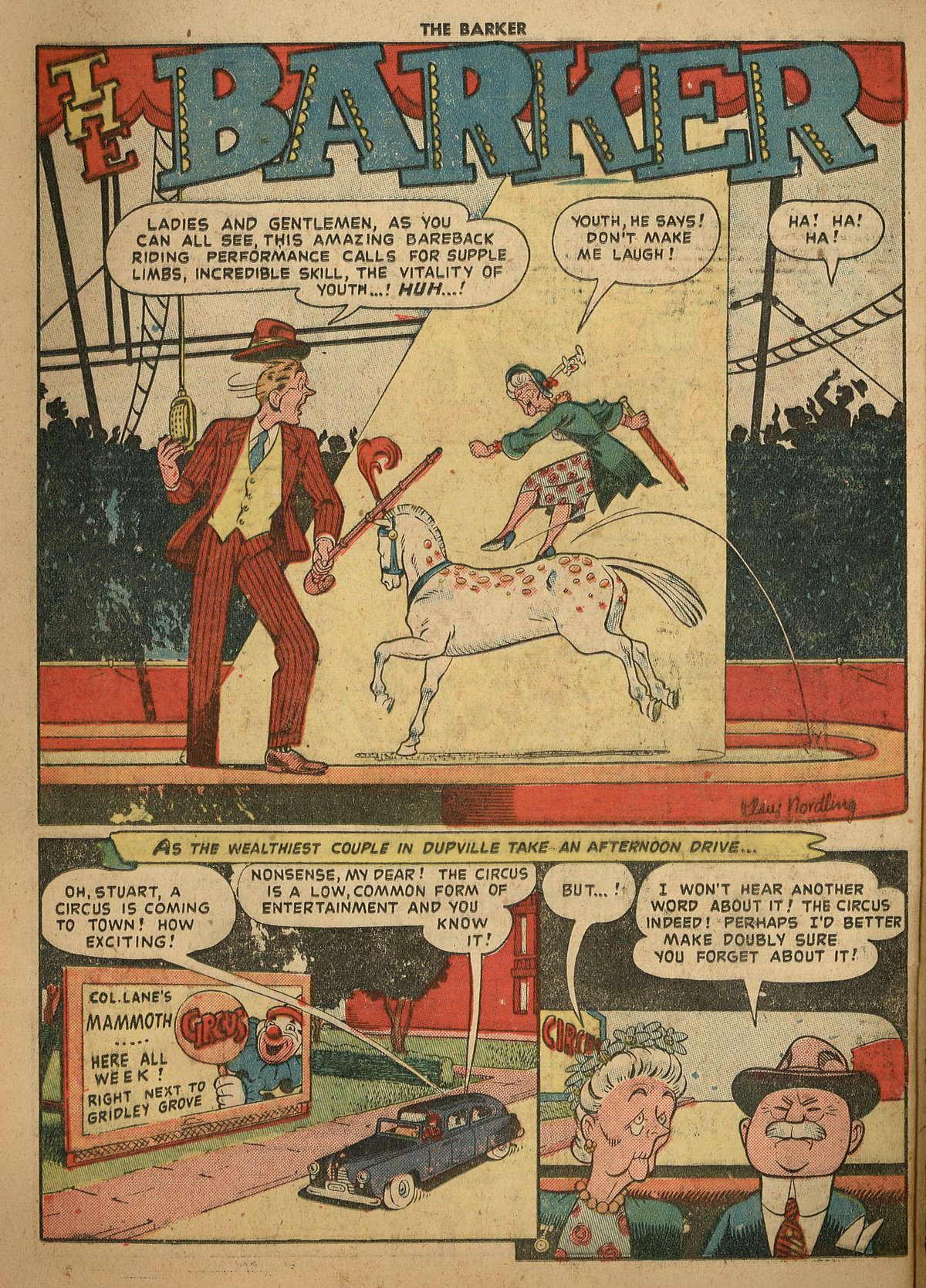 Read online Barker comic -  Issue #15 - 24