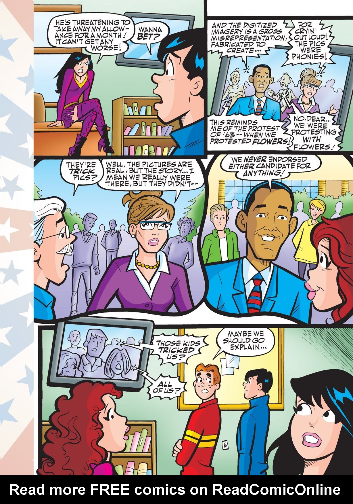 Read online Archie & Friends All-Stars comic -  Issue # TPB 14 - 38