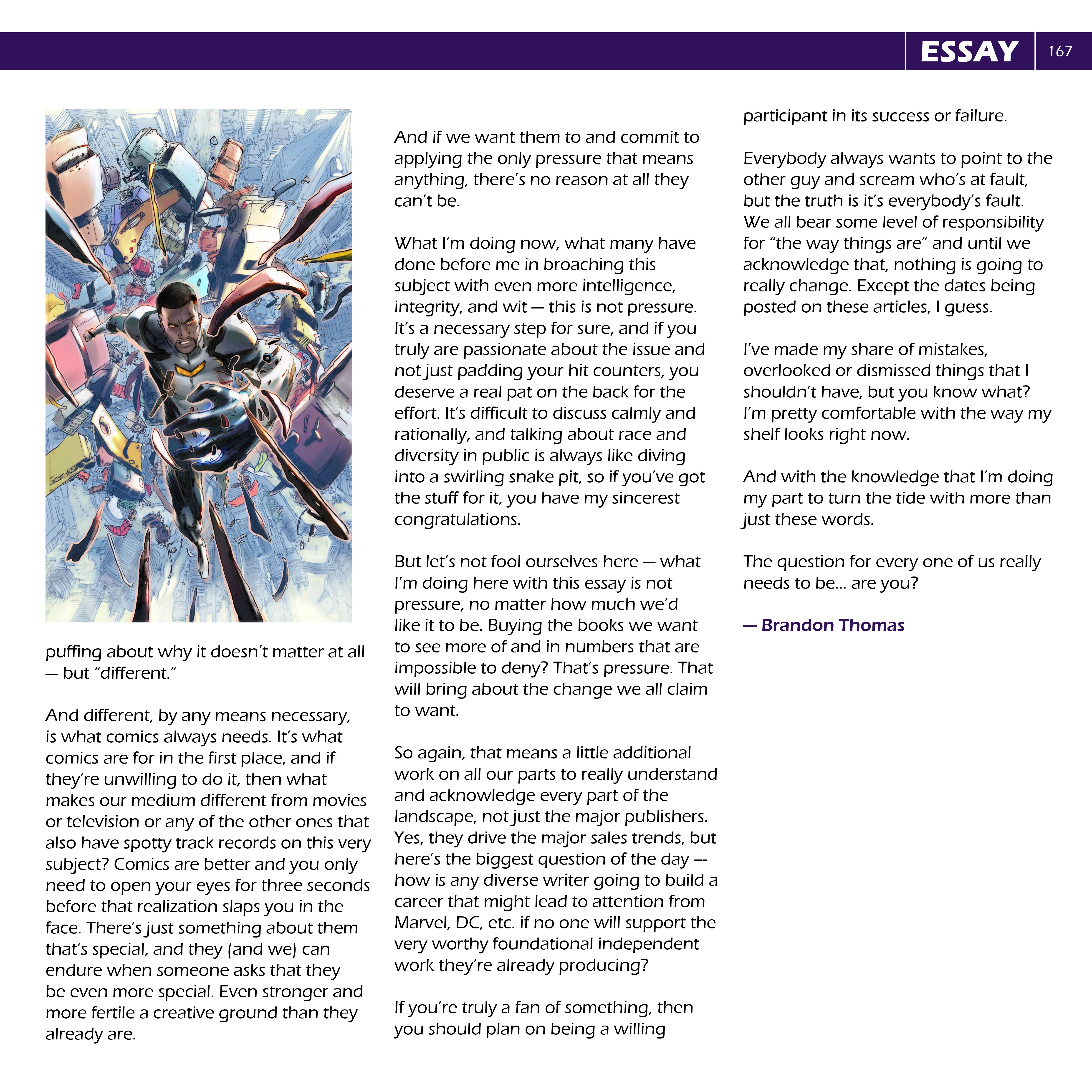 Read online Black Comix Returns comic -  Issue # TPB (Part 2) - 65