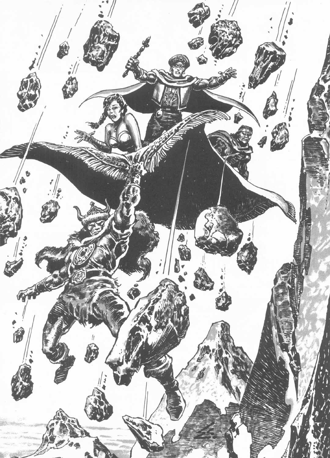 Read online The Savage Sword Of Conan comic -  Issue #228 - 40