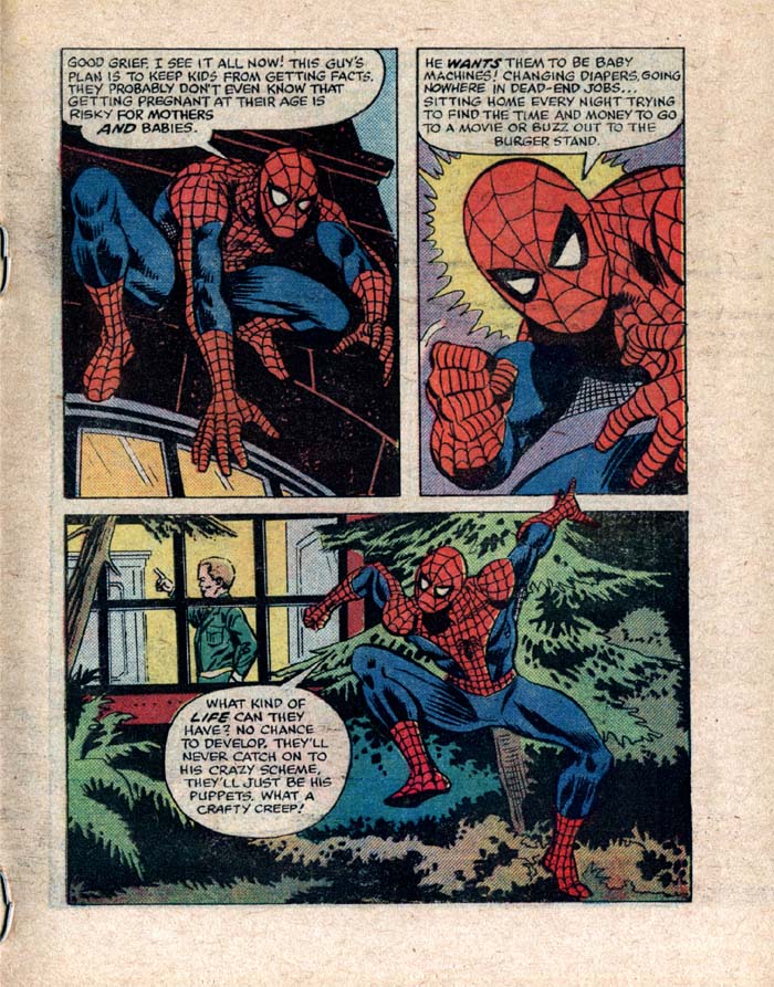 The Amazing Spider-Man vs. The Prodigy! issue Full - Page 2