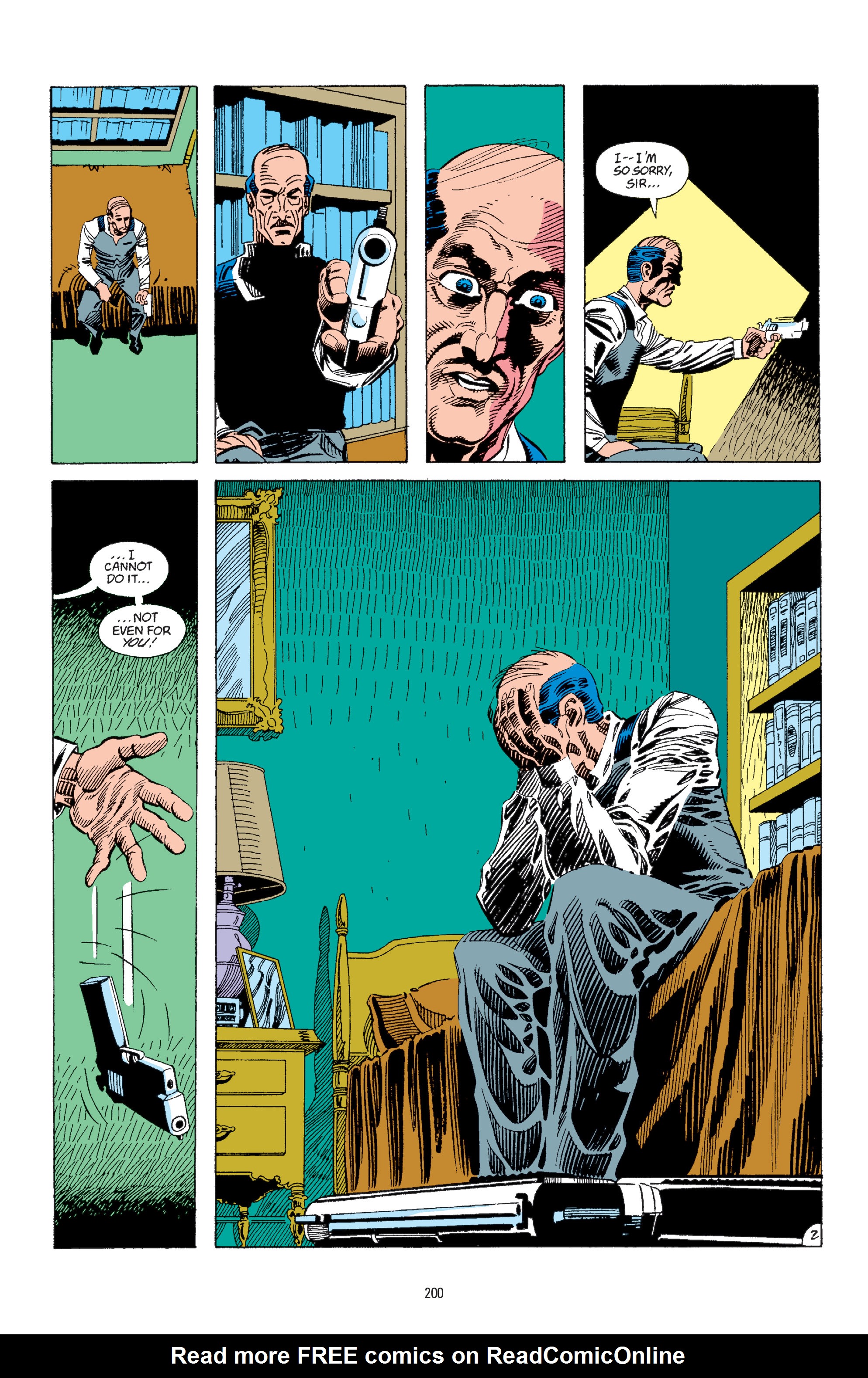 Read online Batman: The Caped Crusader comic -  Issue # TPB 2 (Part 2) - 100