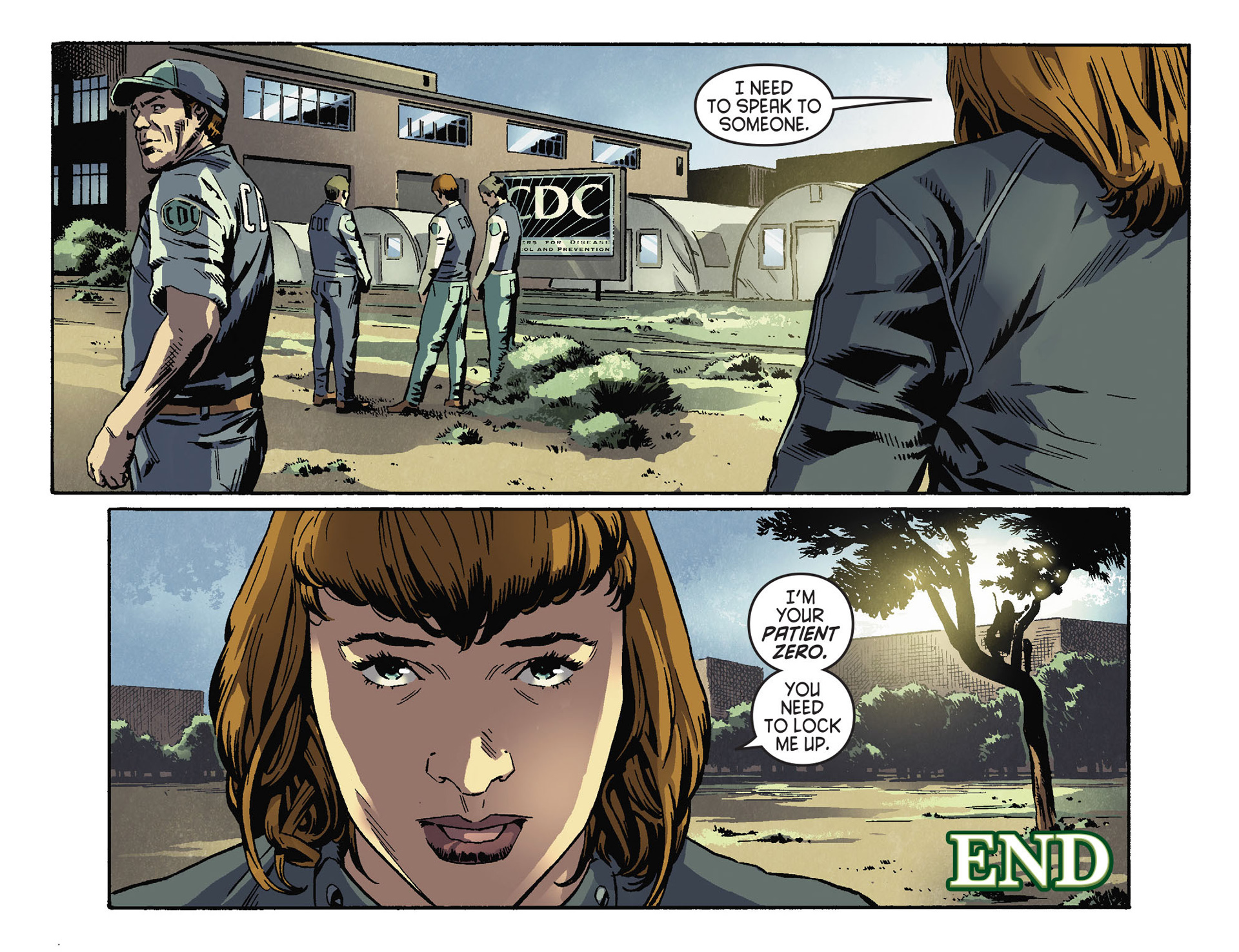 Read online Arrow [II] comic -  Issue #30 - 22