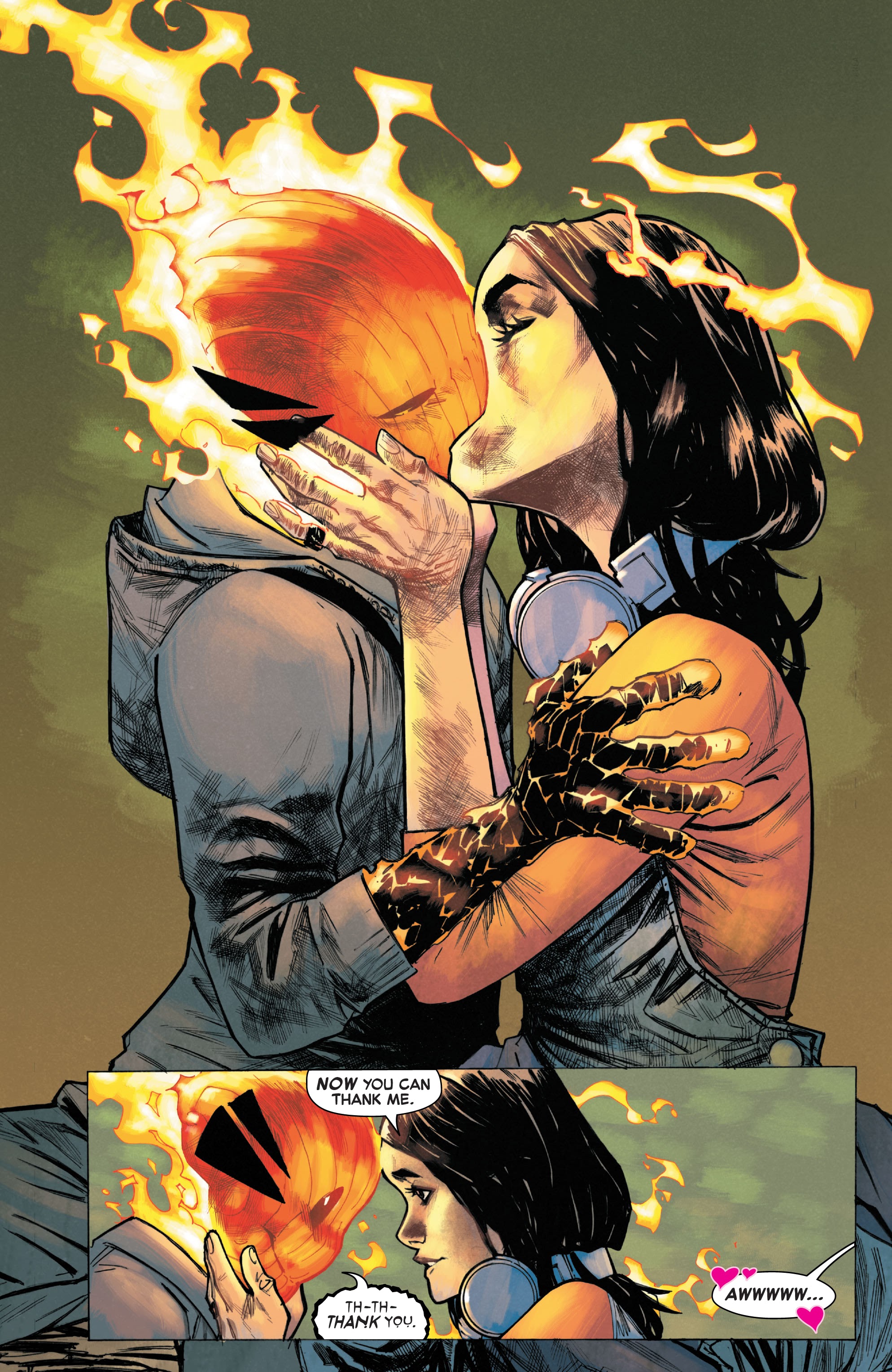 Read online Strange Academy comic -  Issue #10 - 21