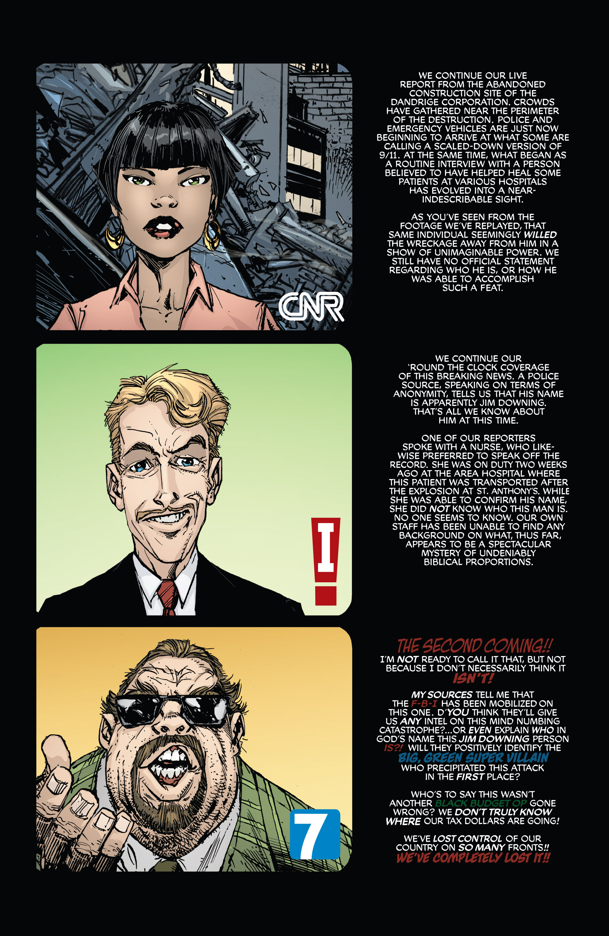 Read online Spawn comic -  Issue #199 - 5