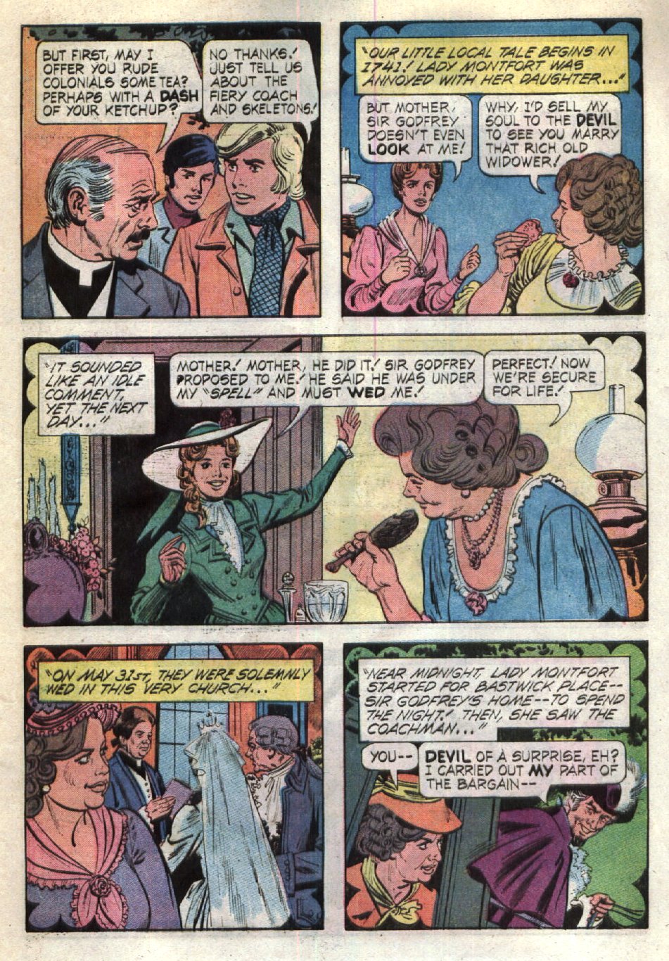 Read online Ripley's Believe it or Not! (1965) comic -  Issue #61 - 9