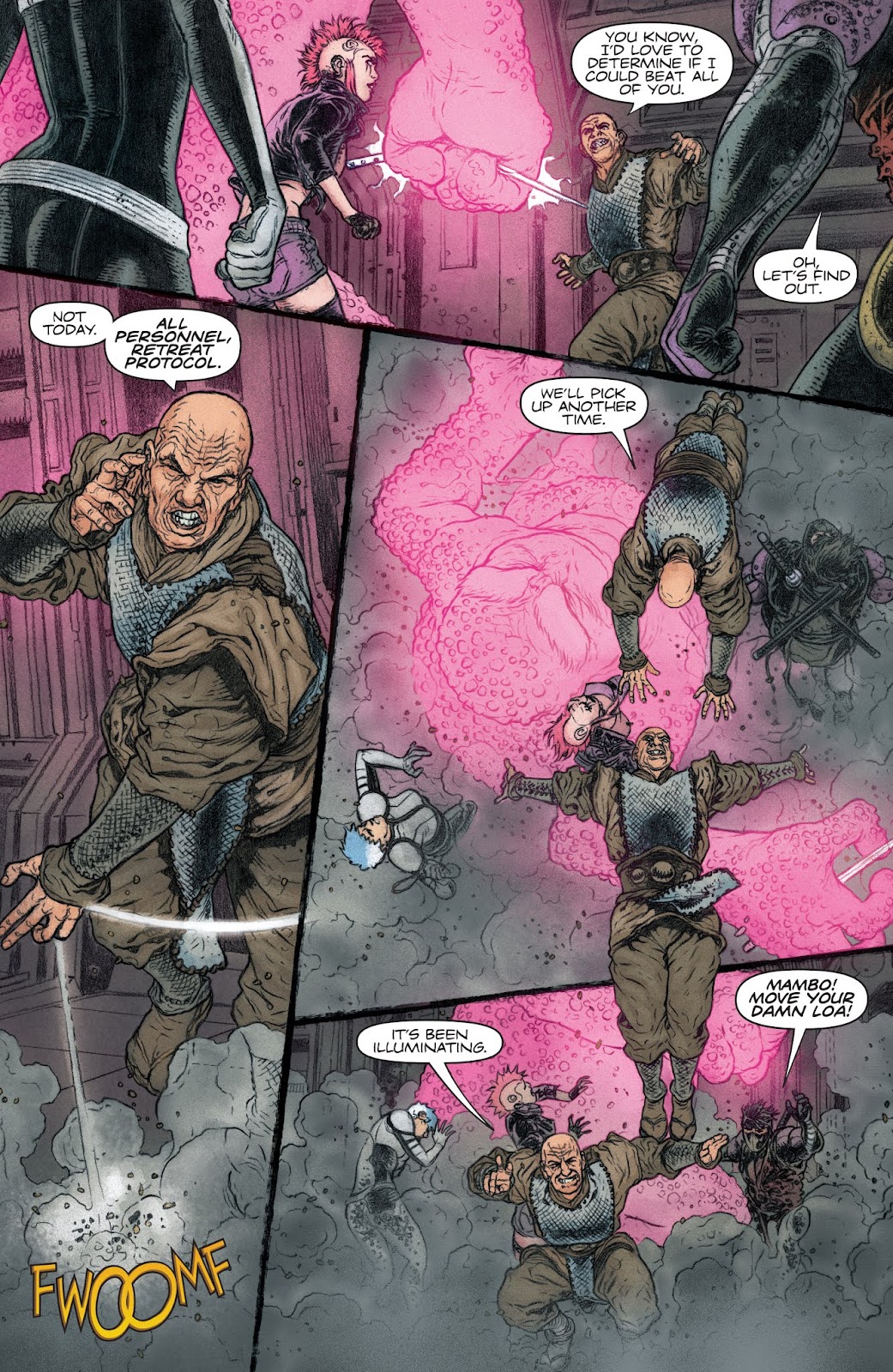 Ninja-K issue 9 - Page 13
