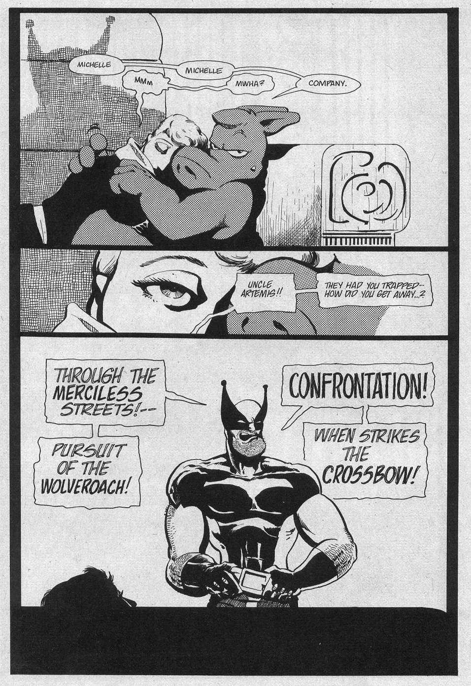 Read online Cerebus comic -  Issue #55 - 18