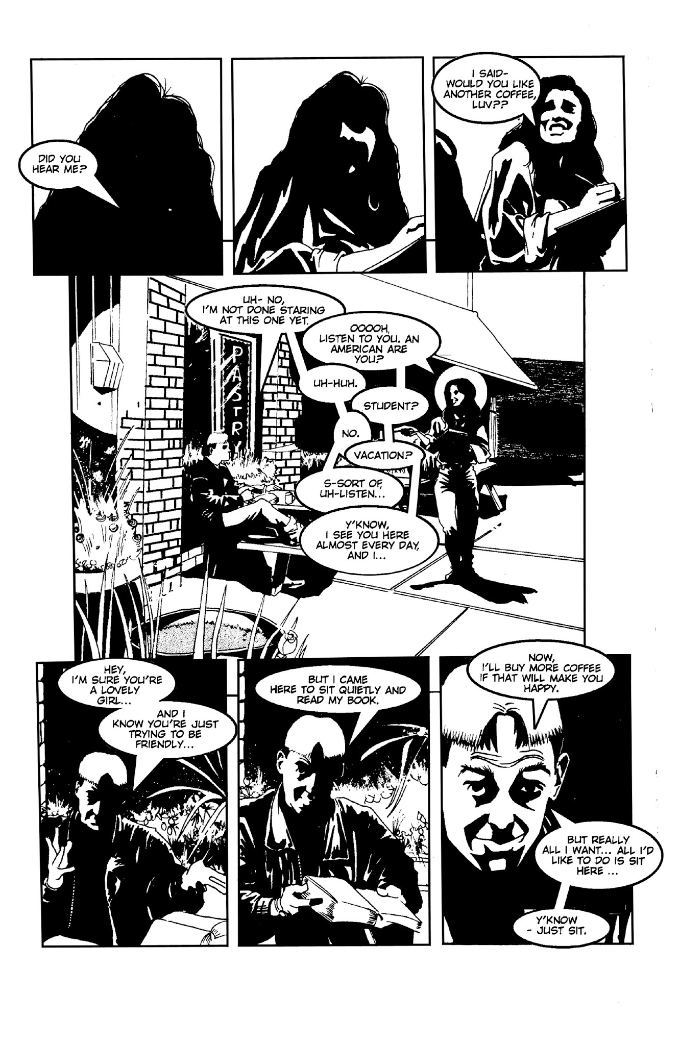 Read online Fire comic -  Issue # TPB - 57