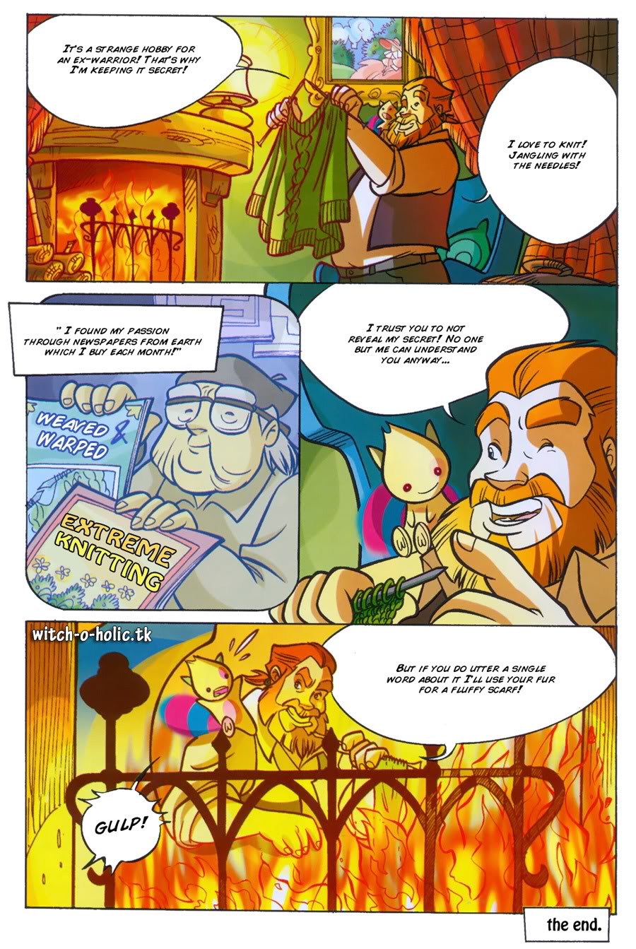 W.i.t.c.h. issue 97 - Page 55