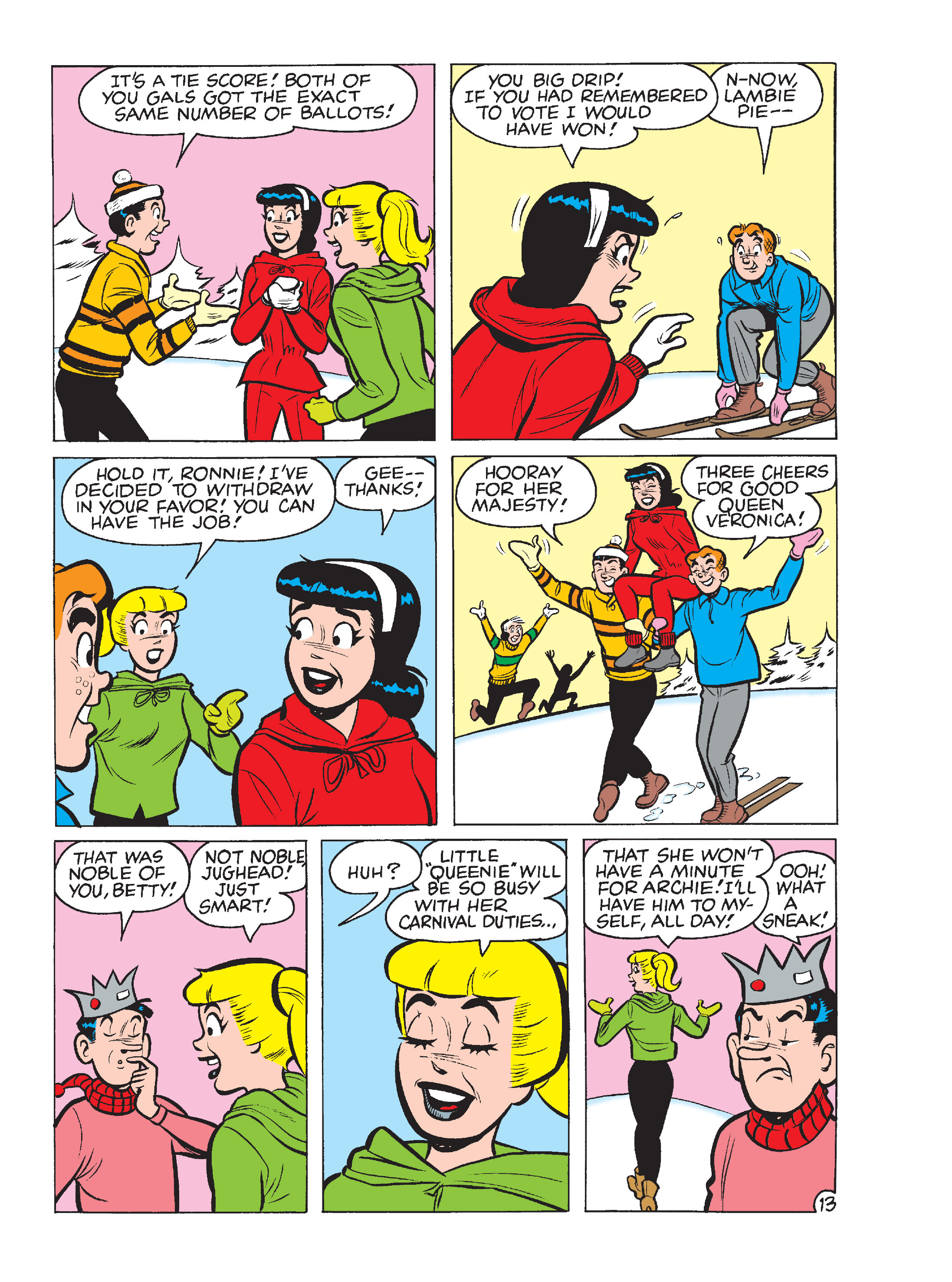 Read online World of Archie Double Digest comic -  Issue #56 - 48