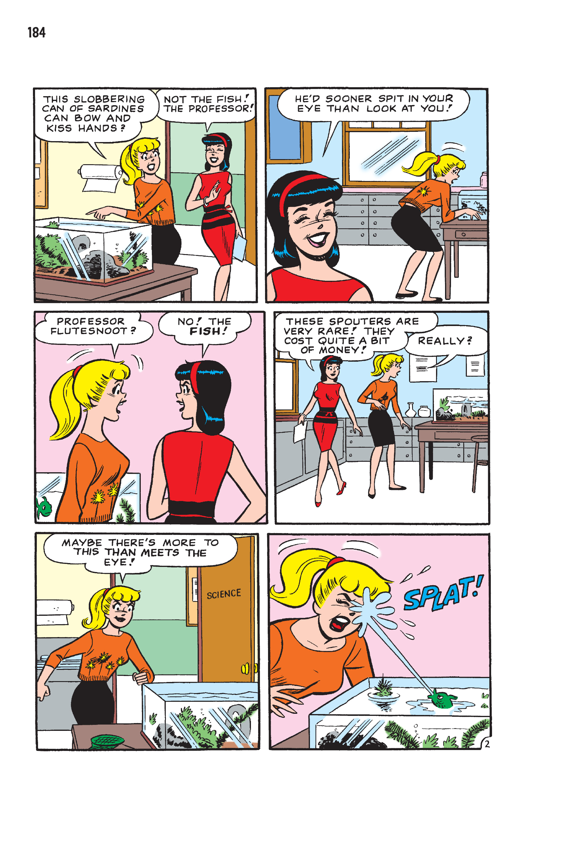 Read online Betty & Veronica Decades: The 1960s comic -  Issue # TPB (Part 2) - 86