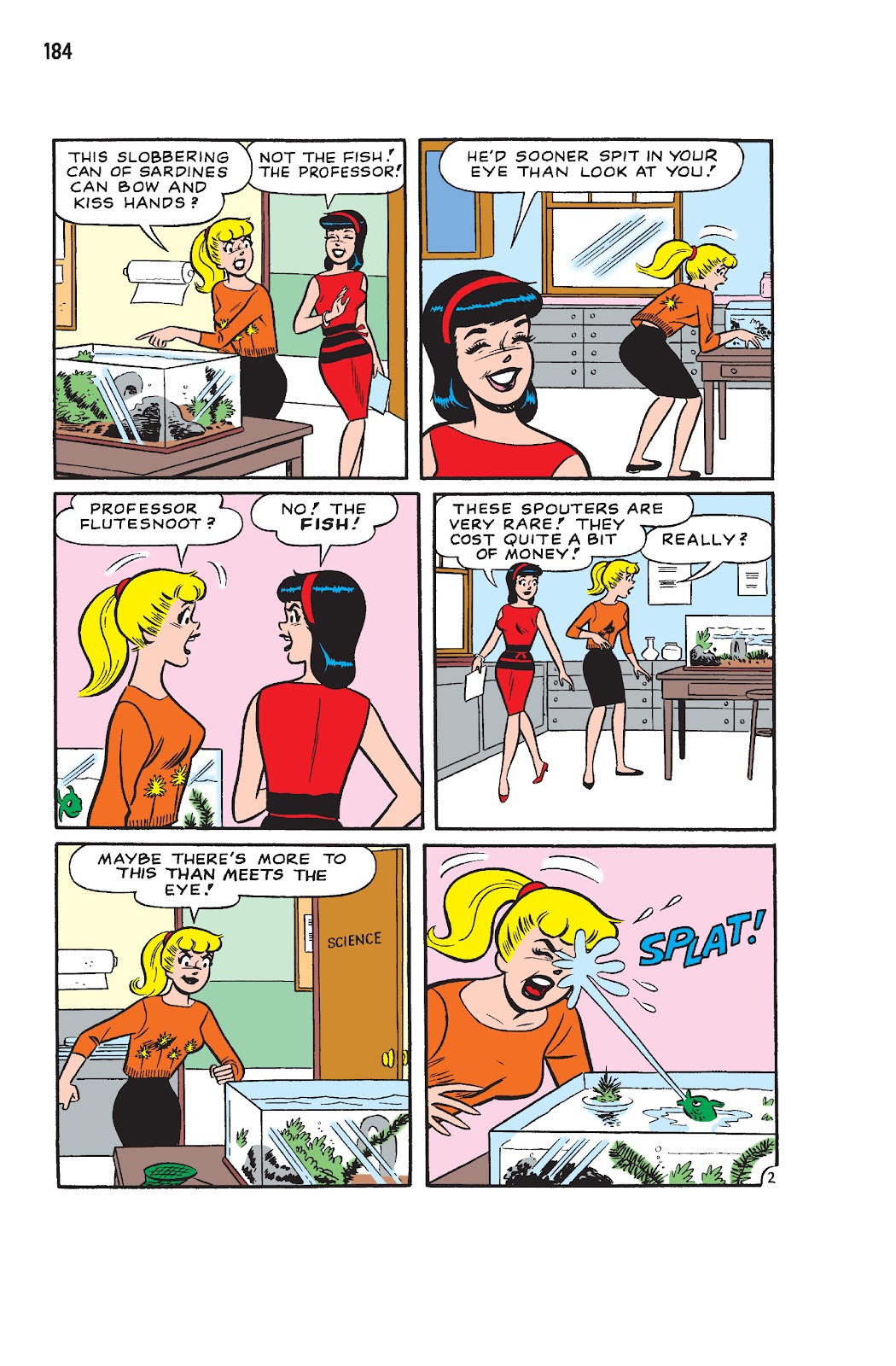 Betty & Veronica Decades: The 1960s issue TPB (Part 2) - Page 86