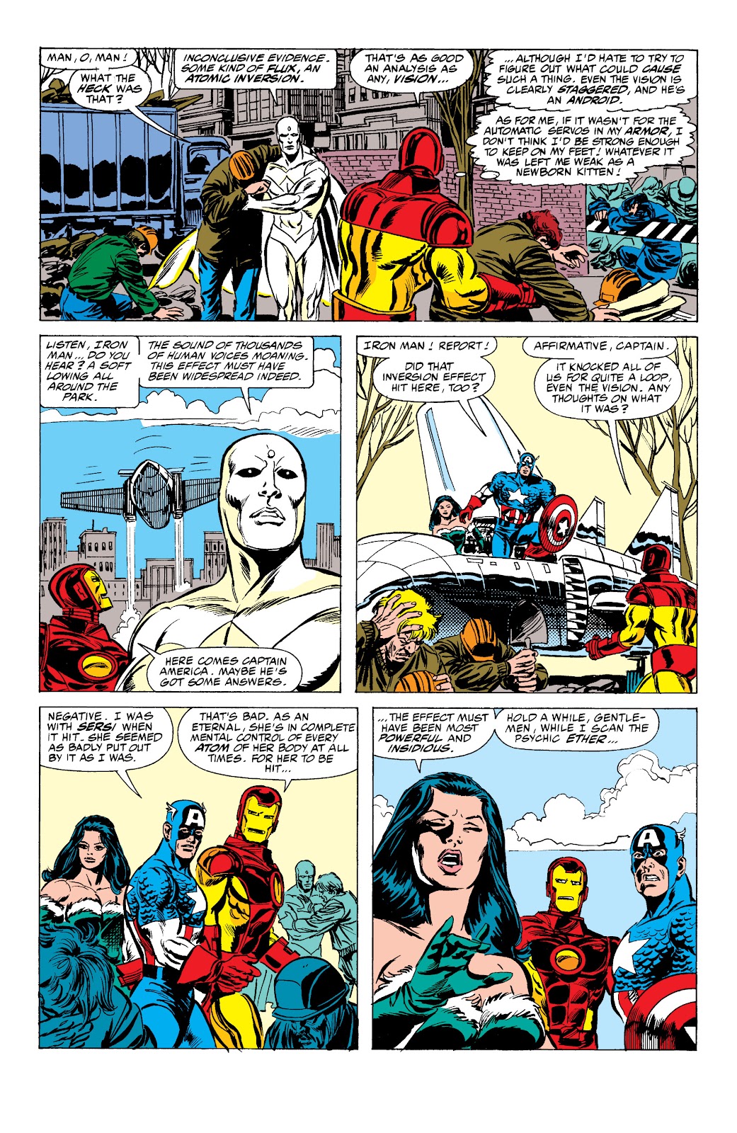 The Avengers (1963) issue 314 - Page 13