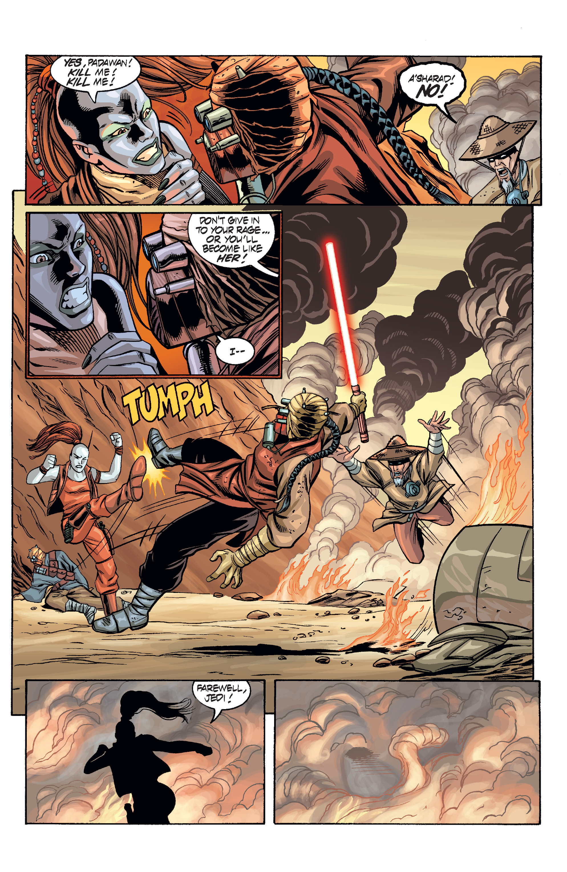 Read online Star Wars Omnibus comic -  Issue # Vol. 9 - 247