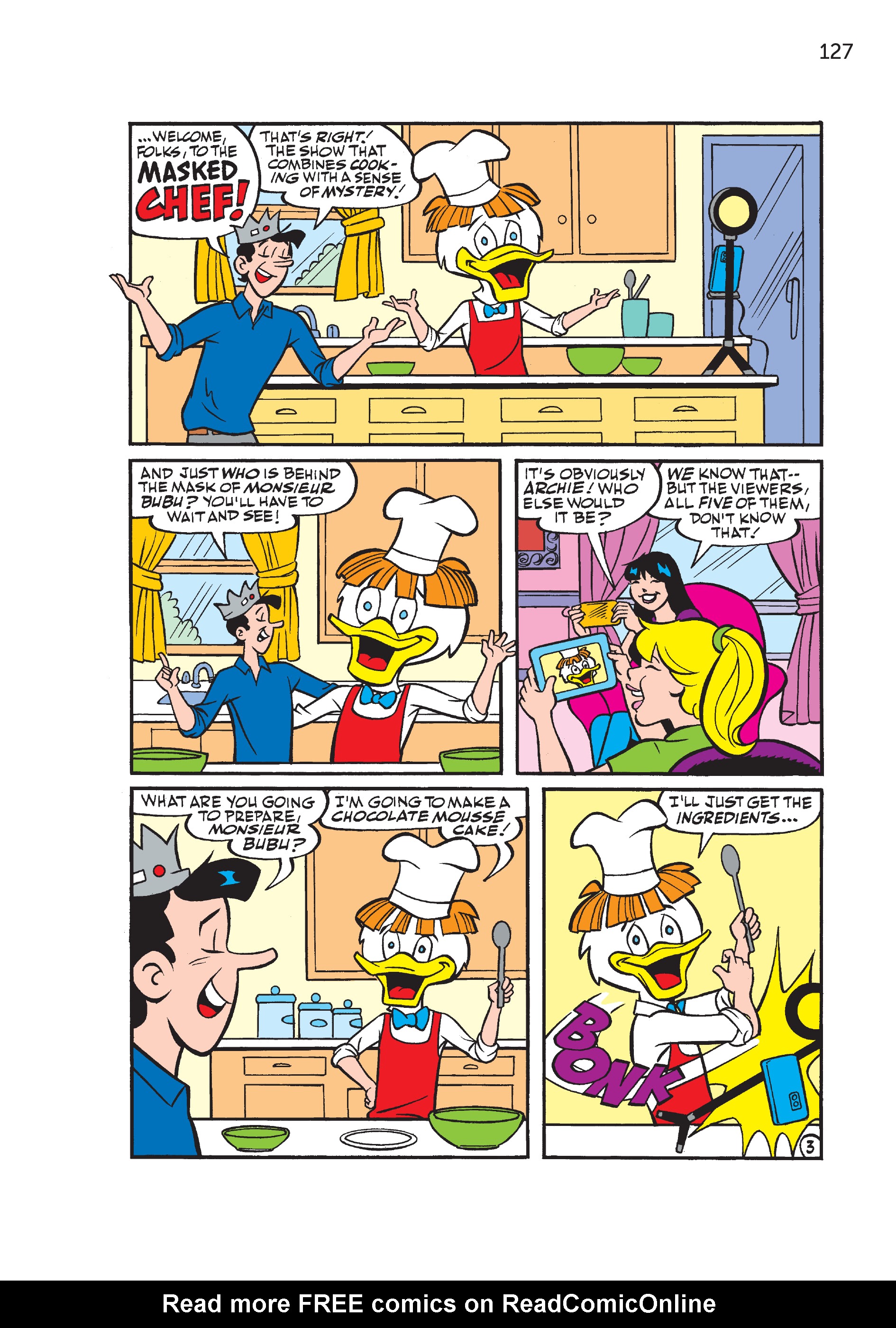 Read online Archie: Modern Classics comic -  Issue # TPB 4 (Part 2) - 27