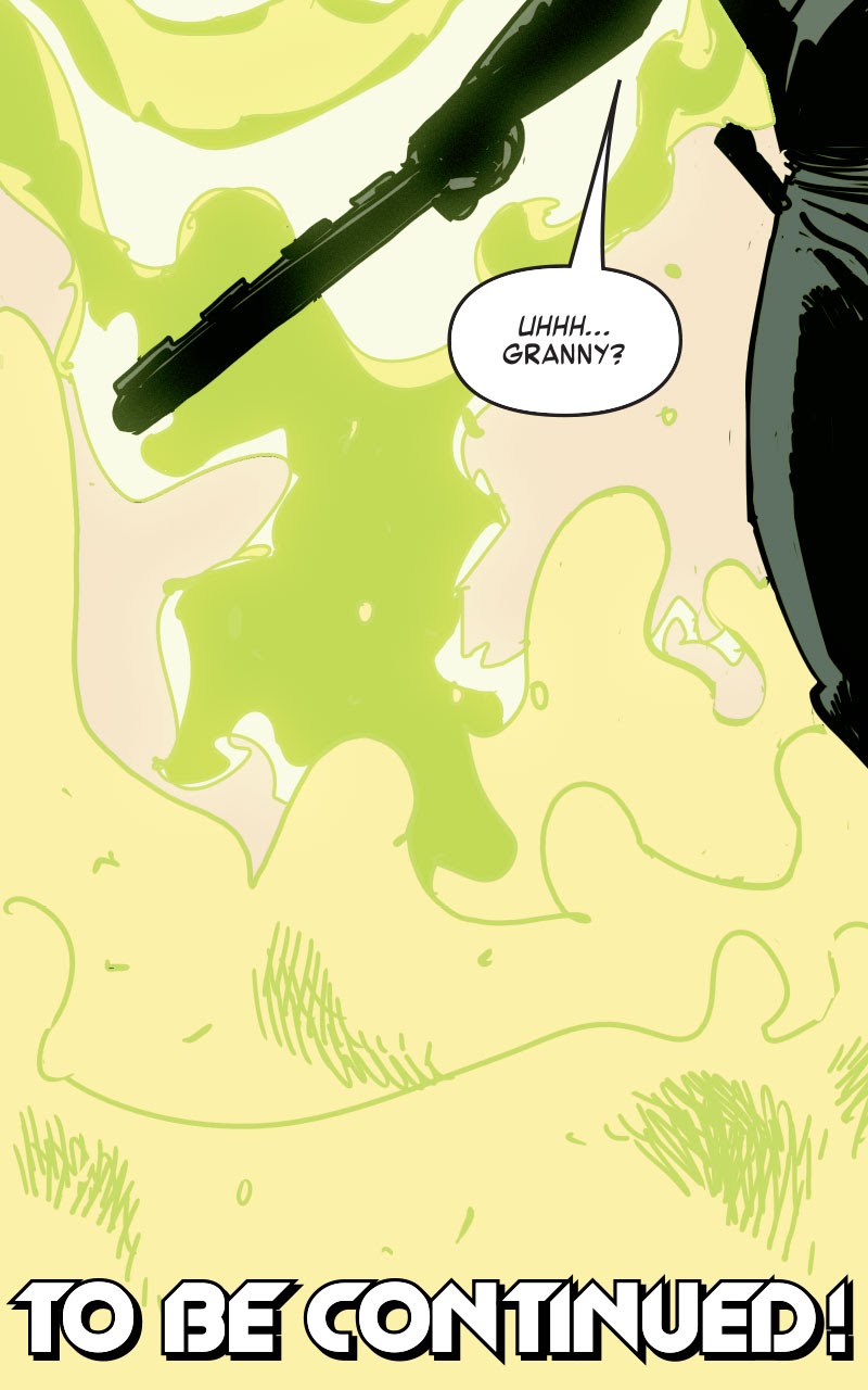 Read online Ghost Rider: Kushala Infinity Comic comic -  Issue #3 - 24