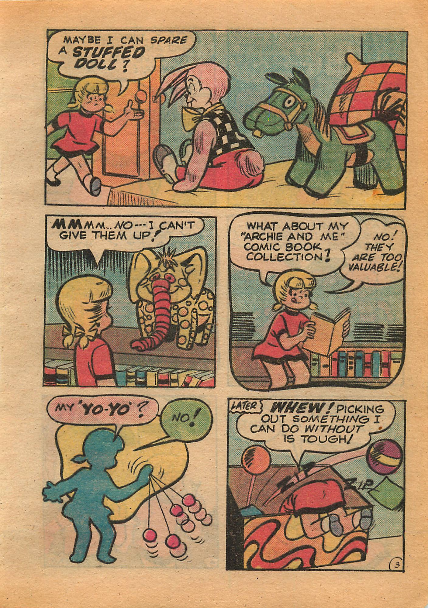 Read online Jughead with Archie Digest Magazine comic -  Issue #46 - 77