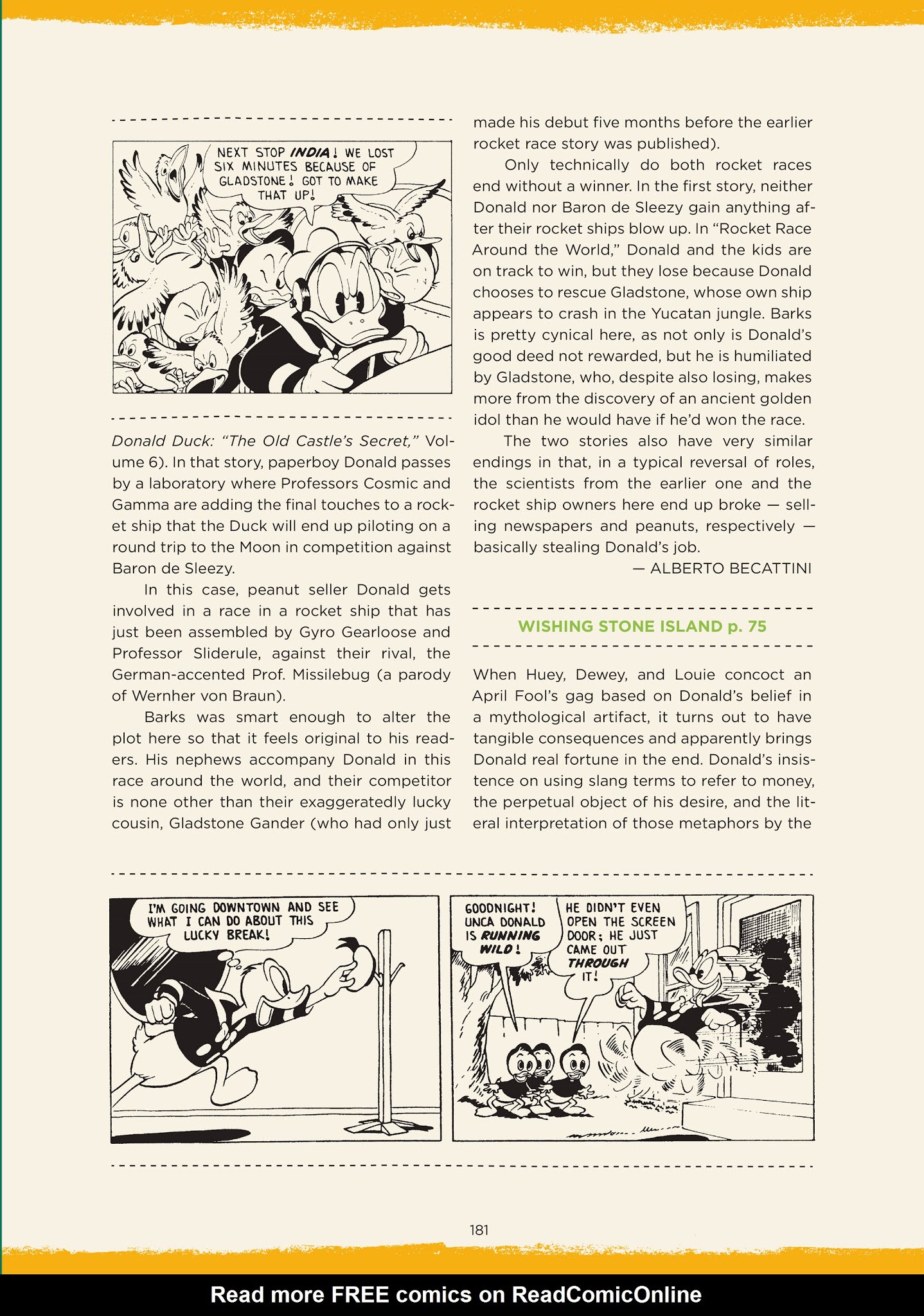 Read online The Complete Carl Barks Disney Library comic -  Issue # TPB 19 (Part 2) - 87