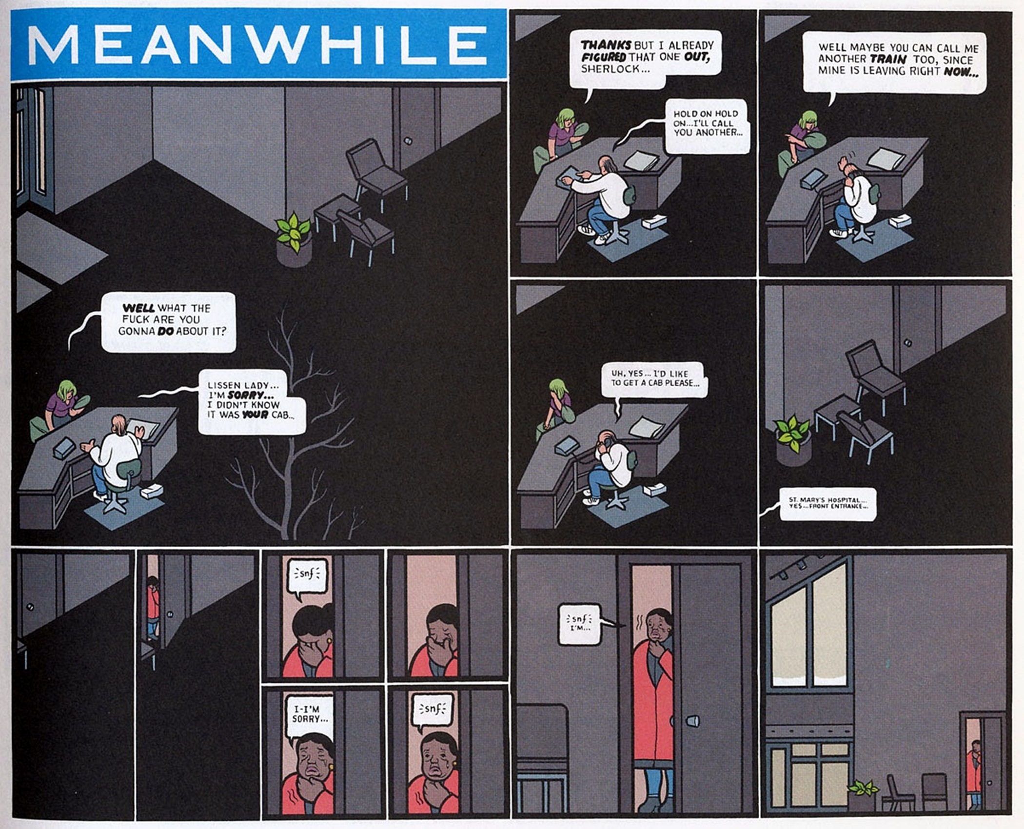 Read online The Acme Novelty Library comic -  Issue #14 - 75