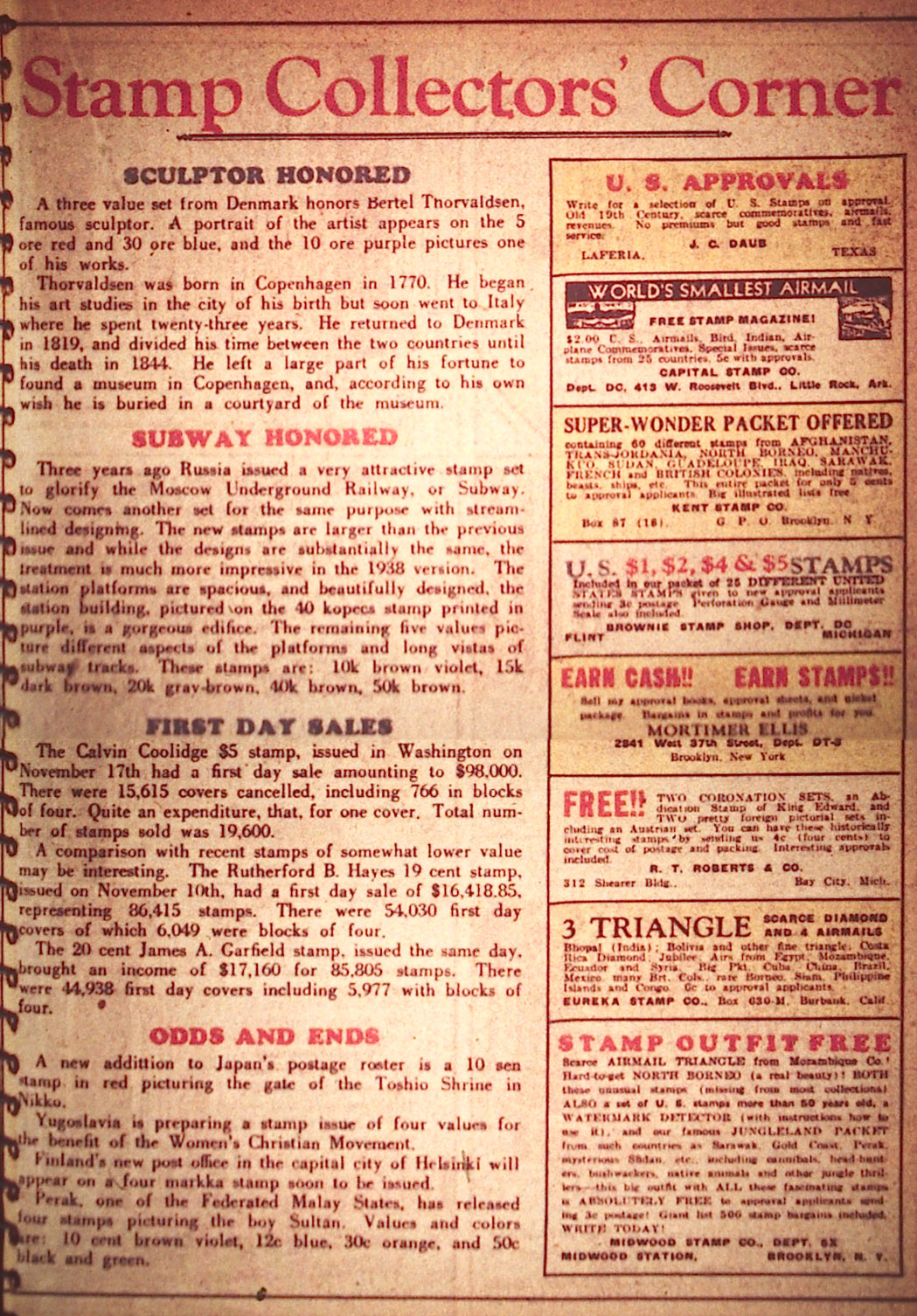 Read online Detective Comics (1937) comic -  Issue #25 - 29