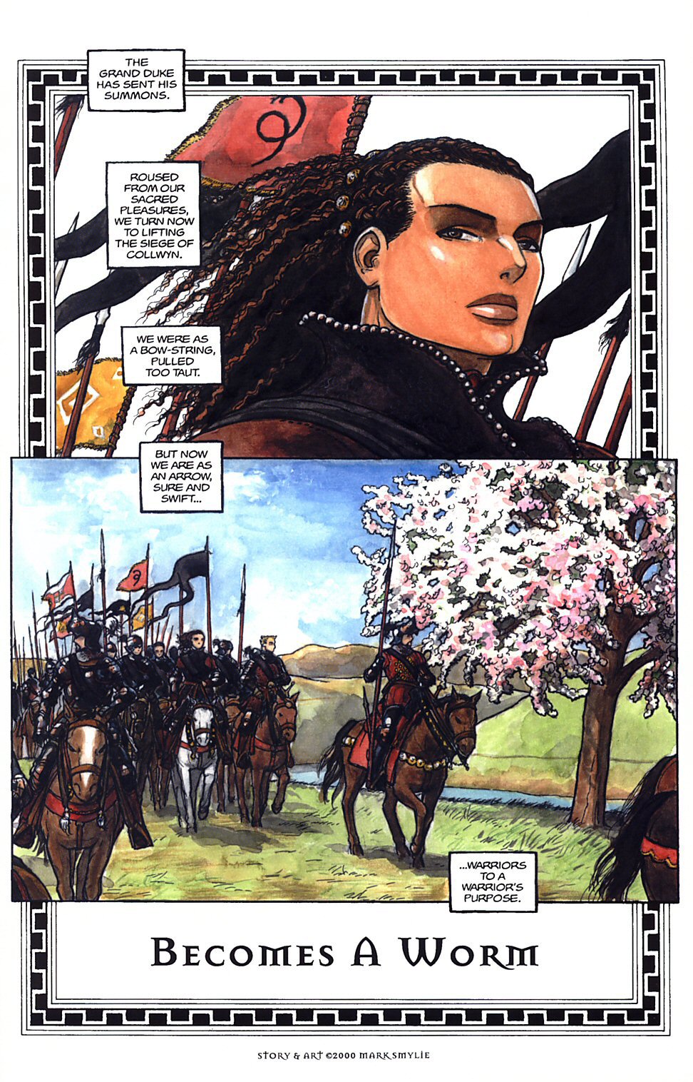 Read online Artesia Afield comic -  Issue #2 - 3