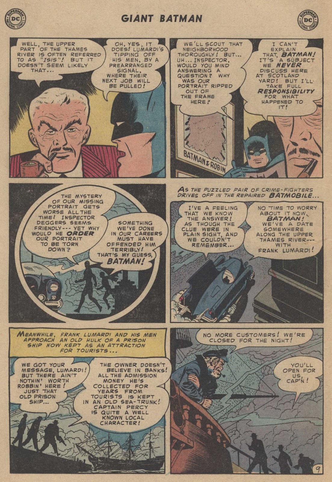 Batman (1940) issue 223 - Page 12